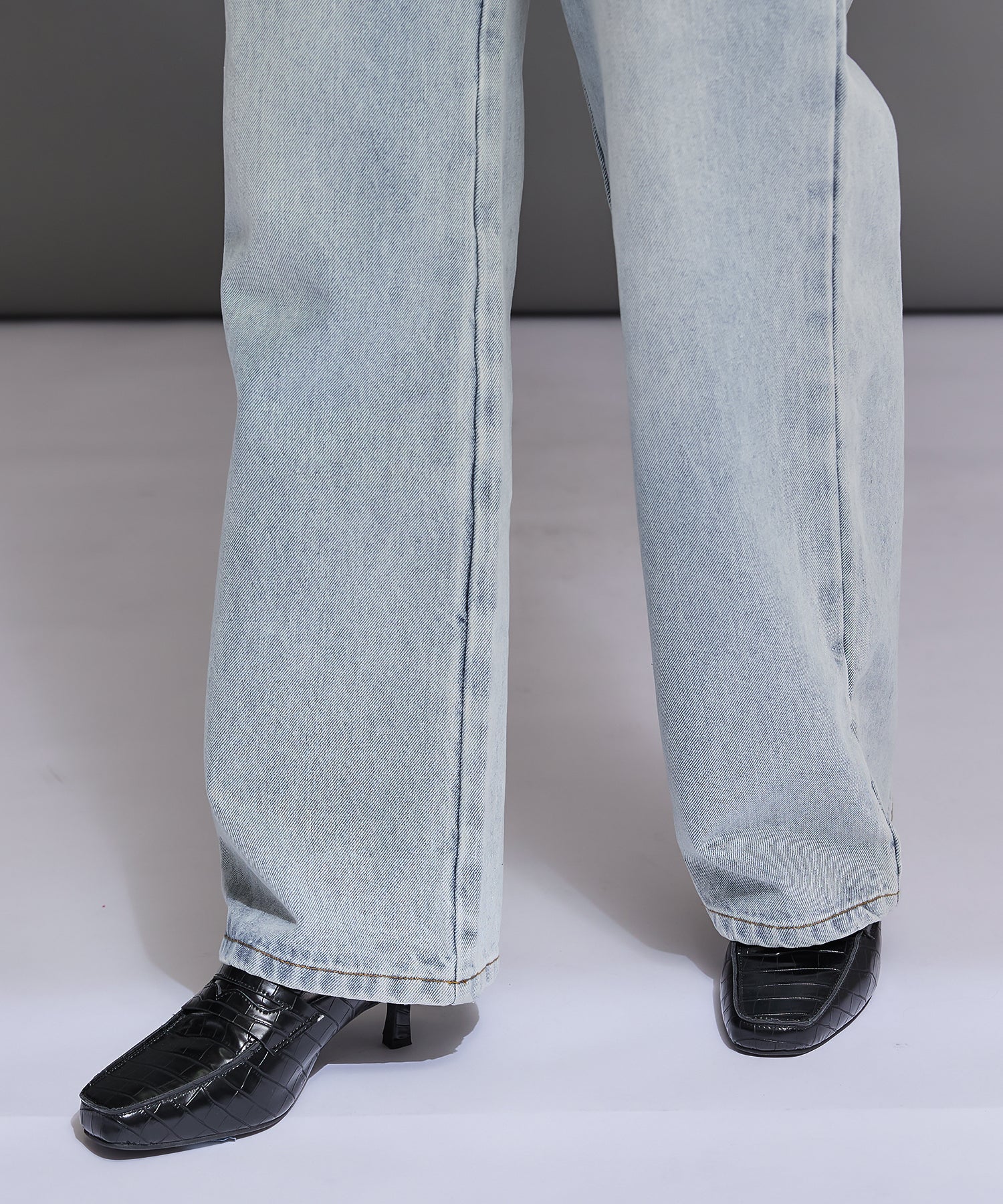 MODEL:170cm/COLOR:BLACK/SIZE:L