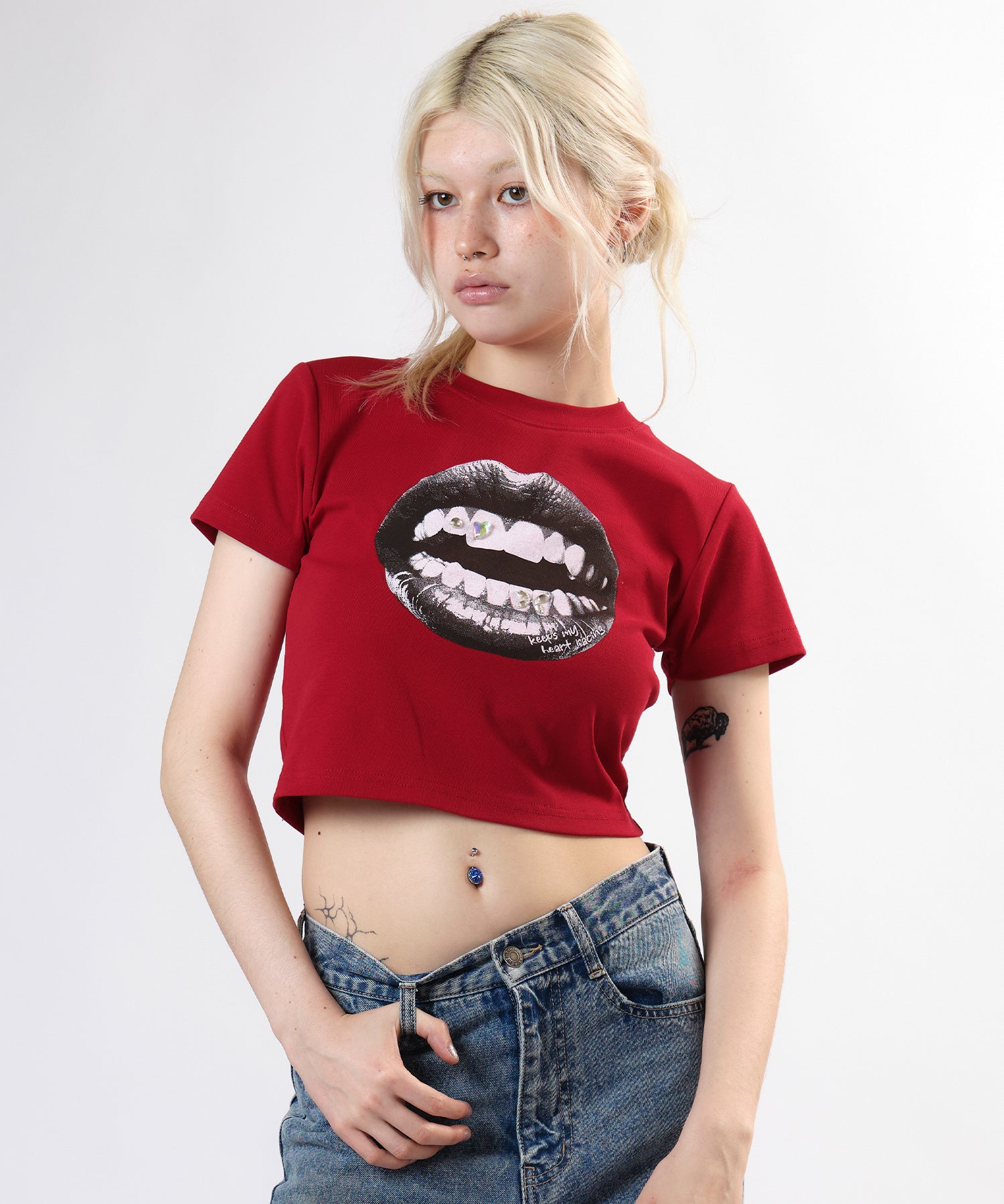 MODEL:170m/COLOR:RED/SIZE:F