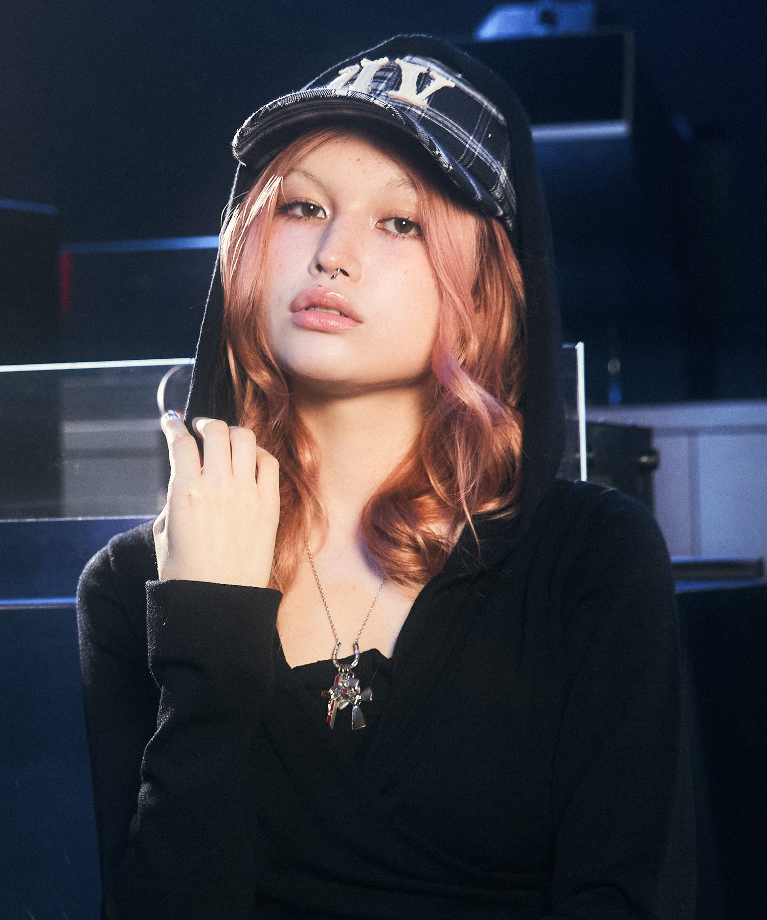 COLOR:BLACK/SIZE:F