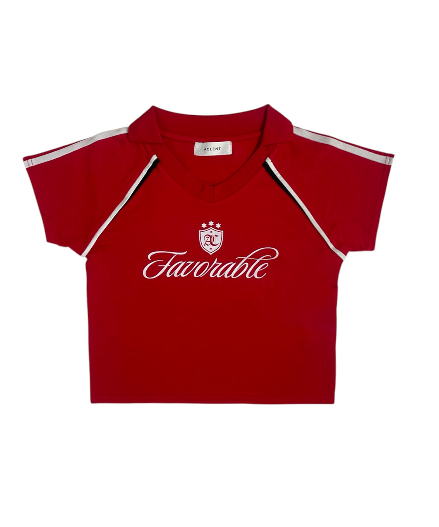 Compact uniform tee