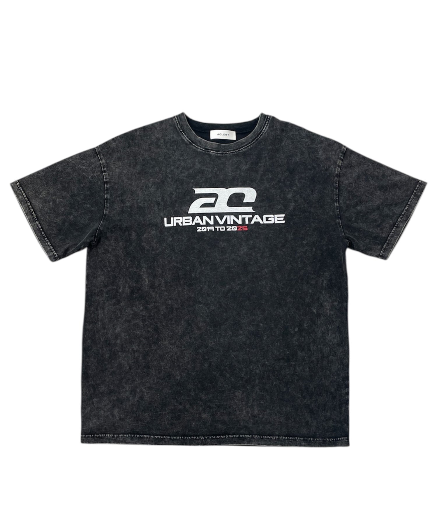 【6th Anniversary】ロゴプリントルーズTシャツ