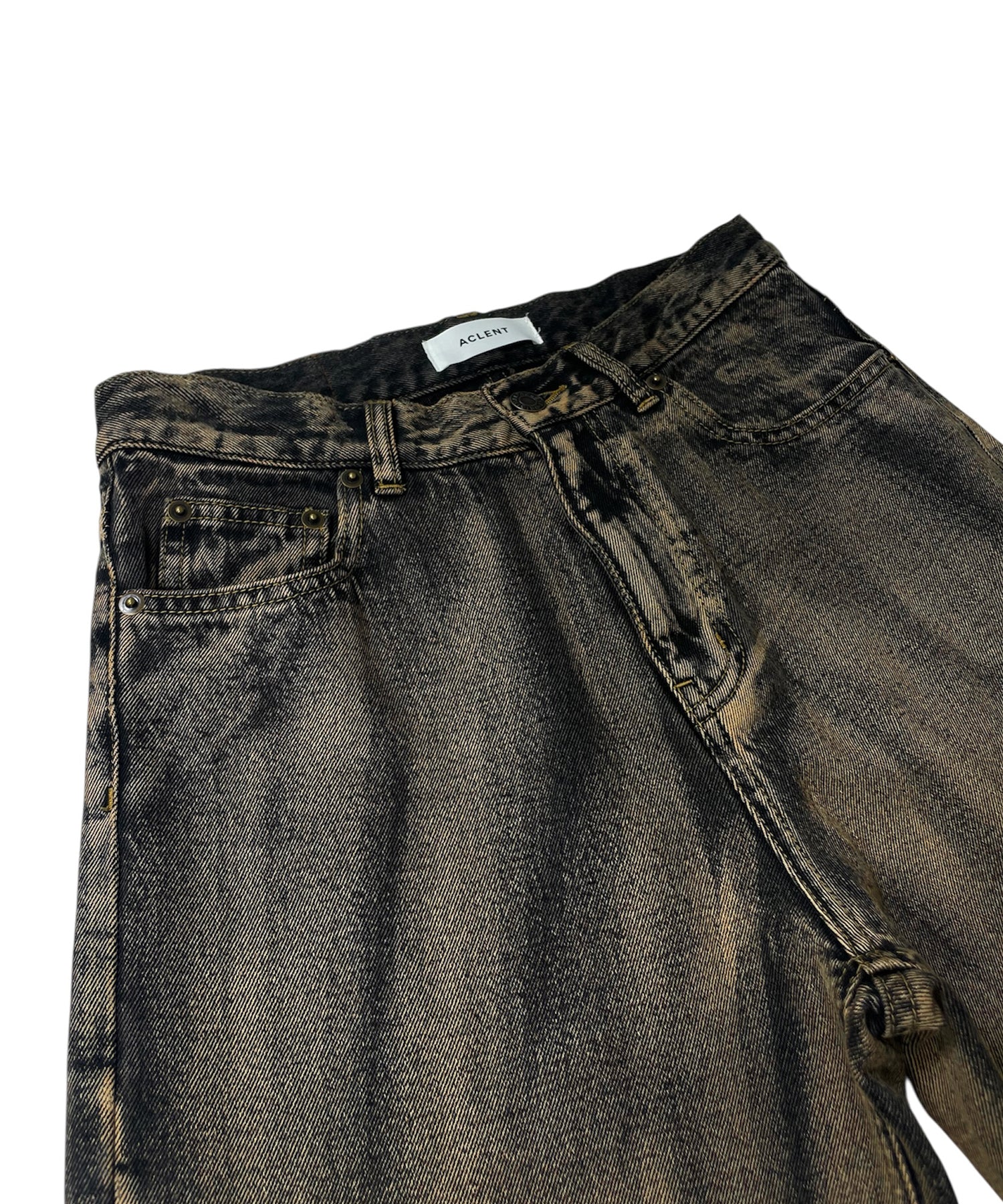 ニュアンスデザインJ/Wデニム