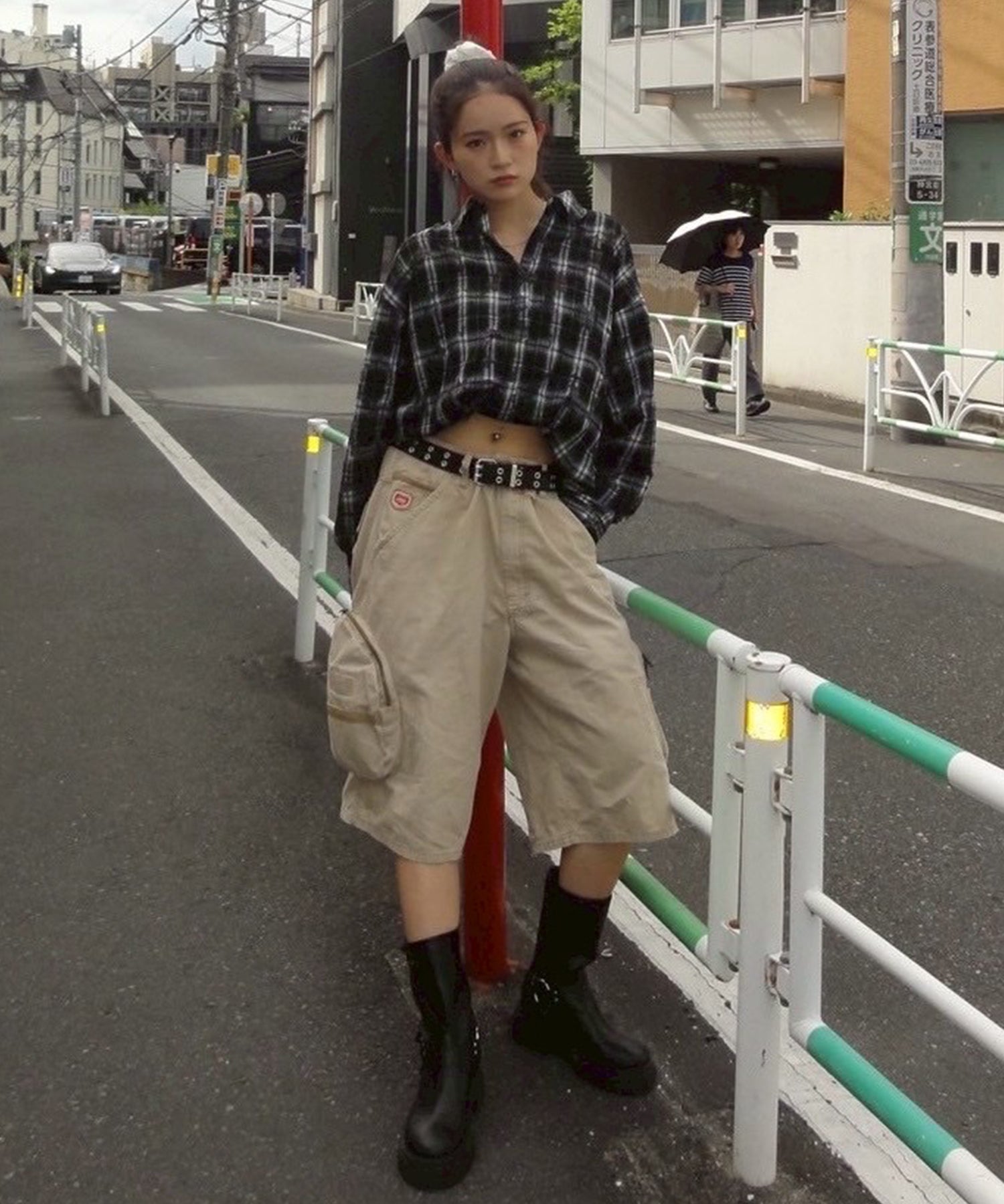 STAFF:170cm/COLOR:BLACK/SIZE:F