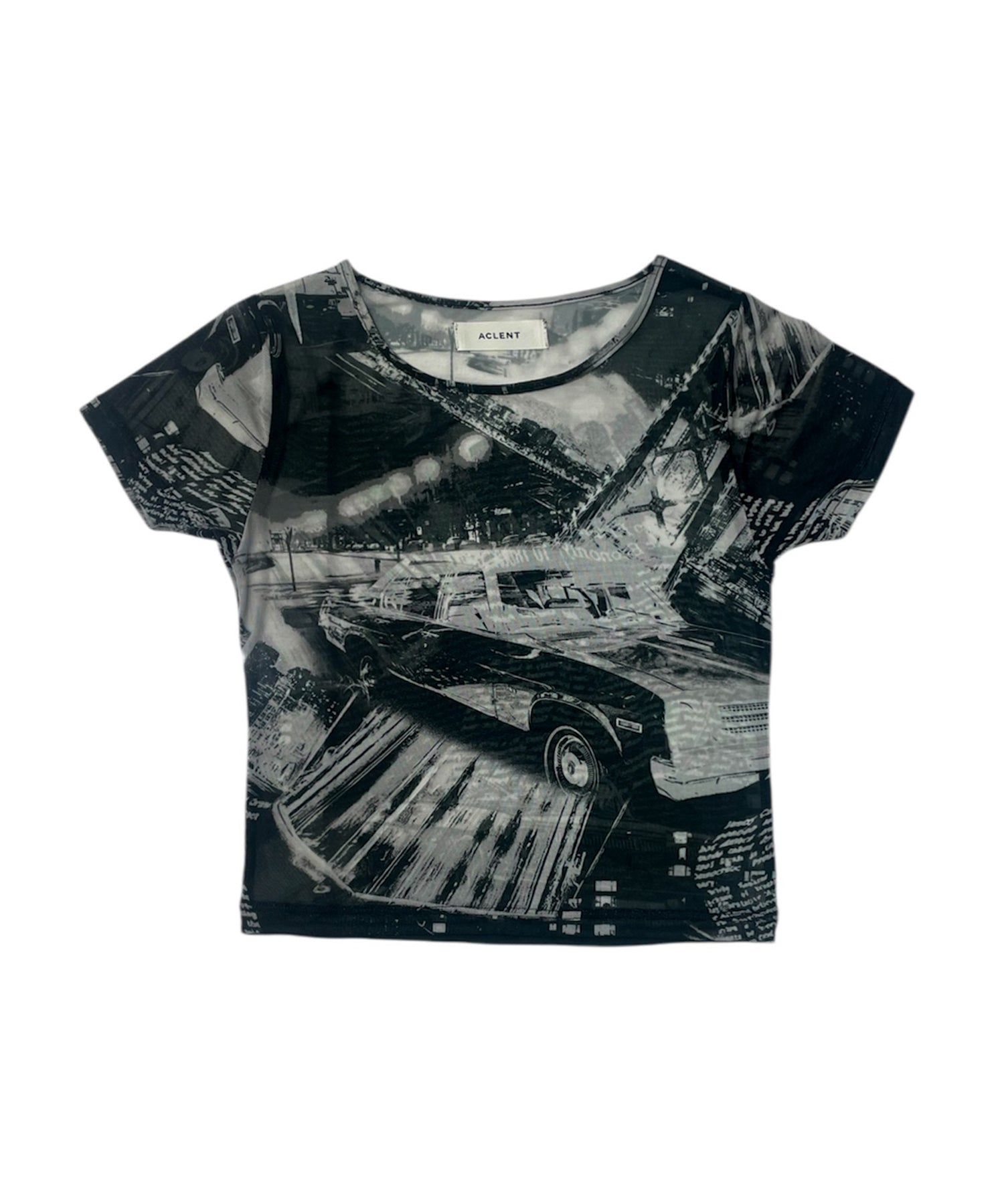 オールオーバープリントT