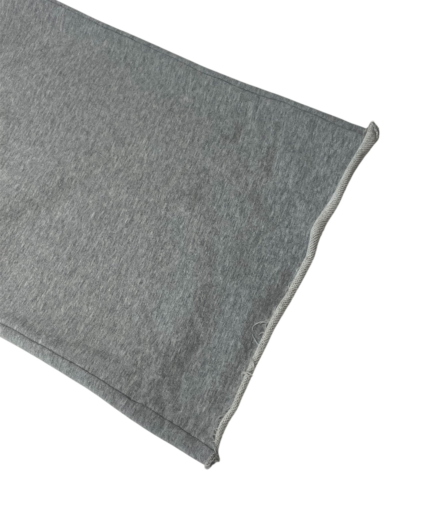 J/Wダメージスウェットワイドパンツ