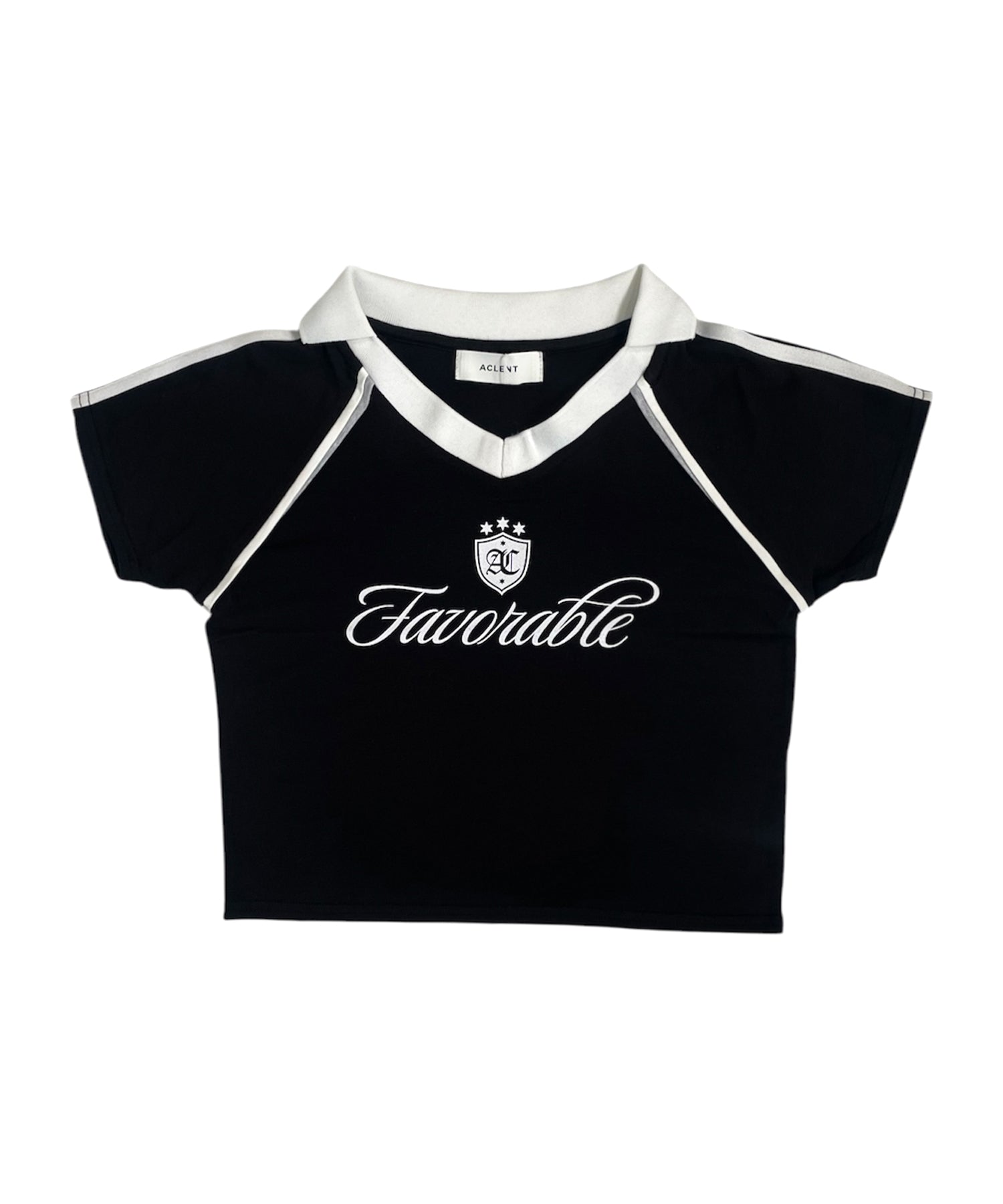 Compact uniform tee
