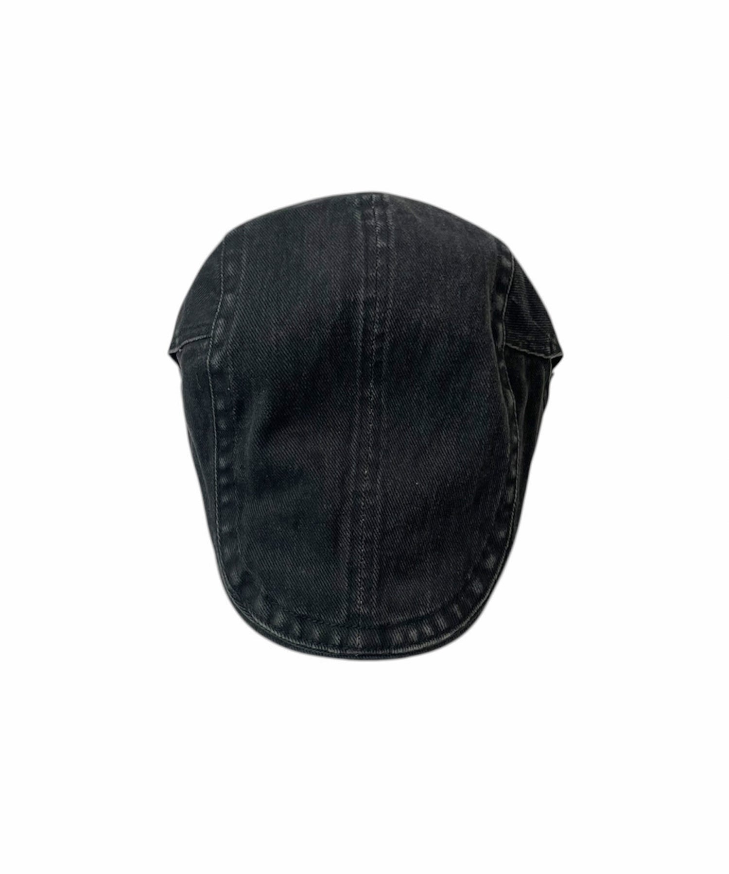 ヴィンテージウォッシュハンチングキャップ