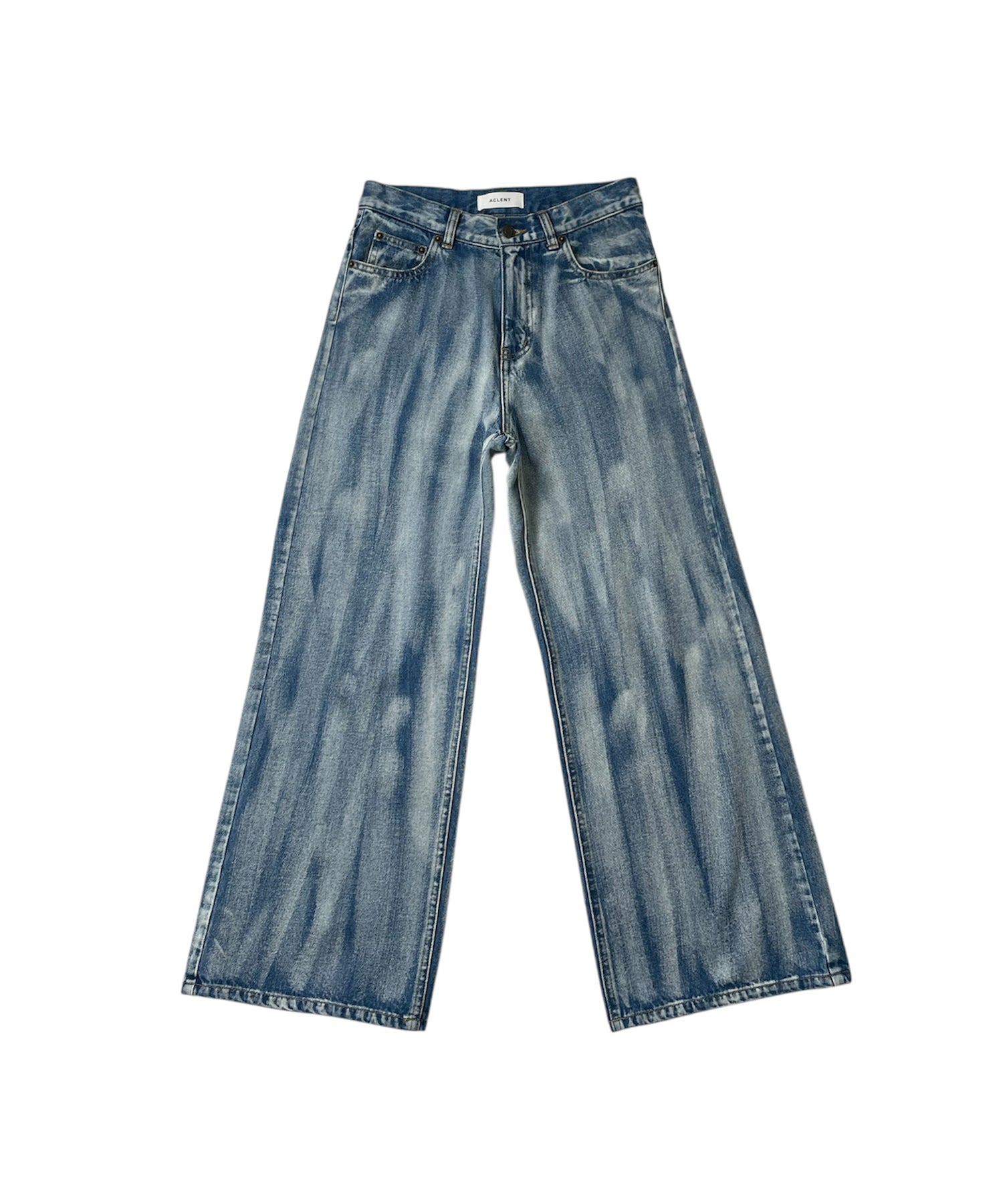 ニュアンスデザインJ/Wデニム