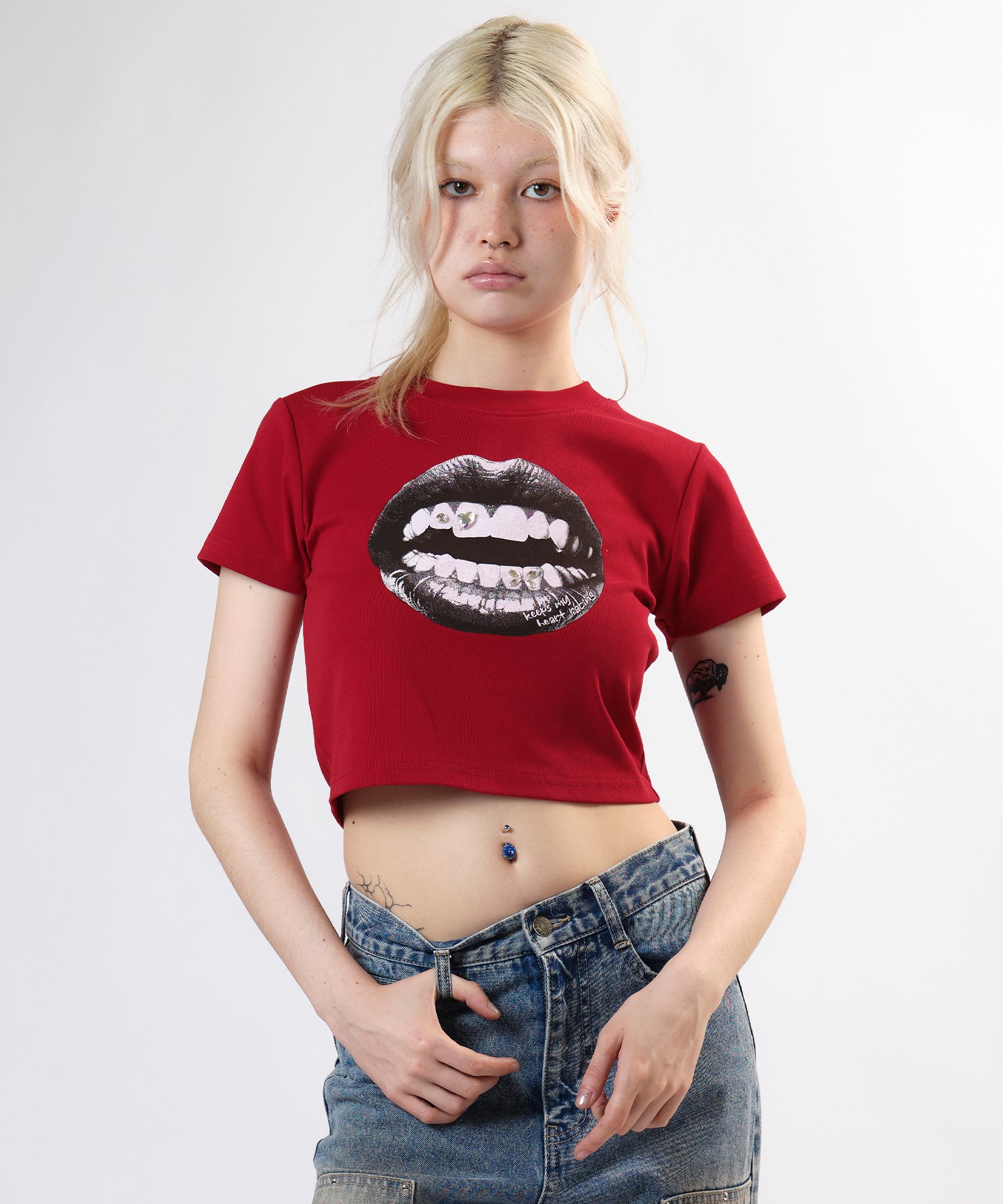 MODEL:170m/COLOR:RED/SIZE:F