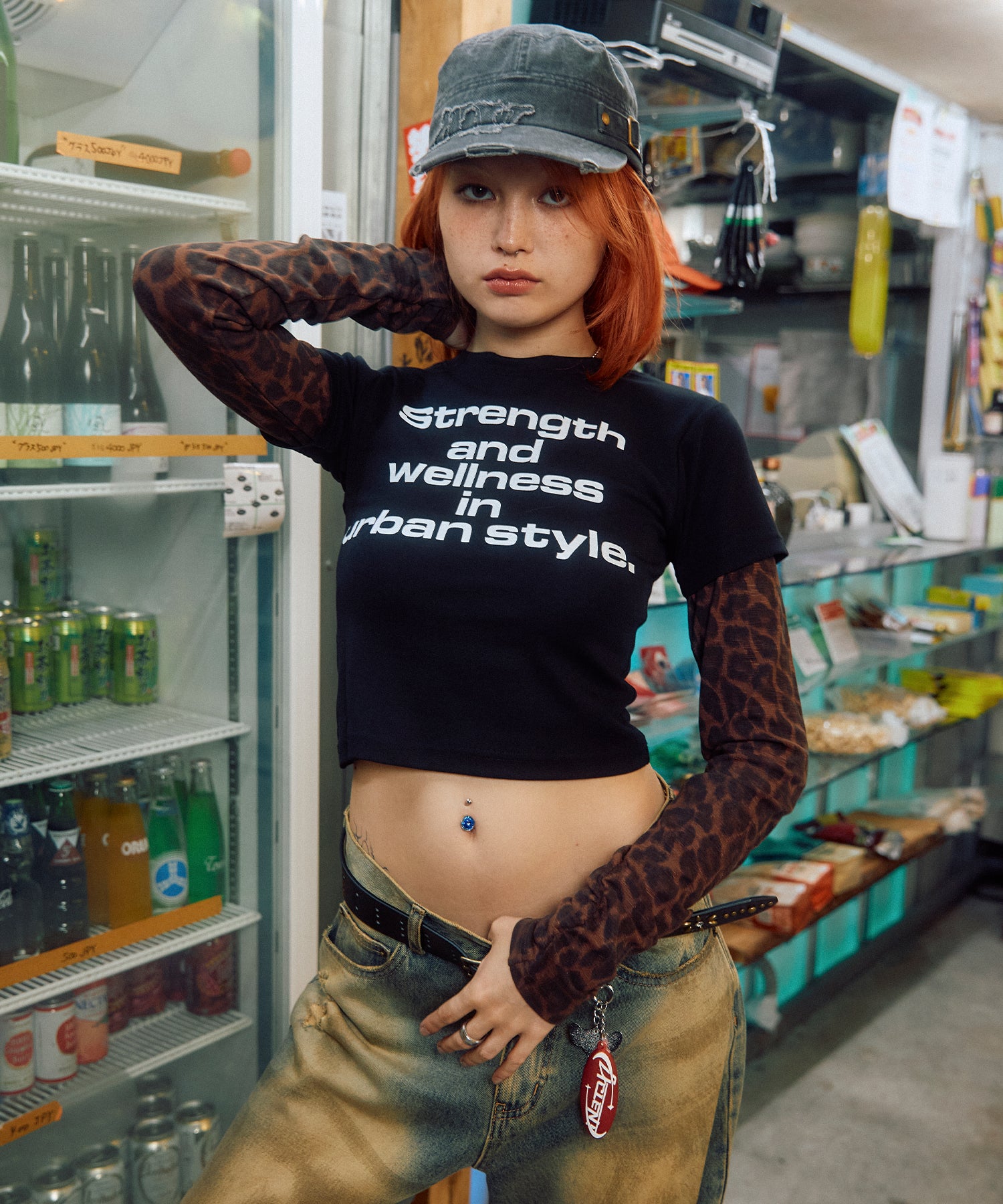 MODEL:170cm/COLOR:BLACK/SIZE:F