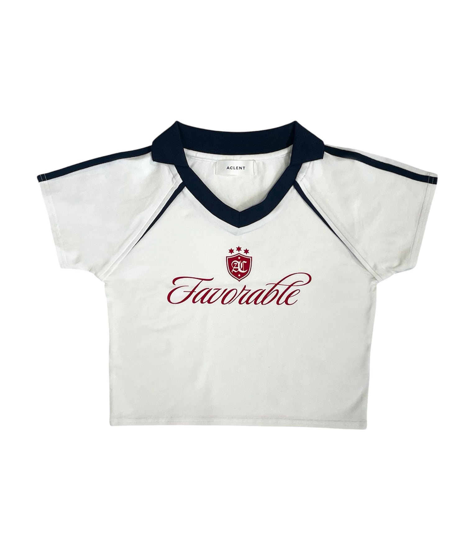 Compact uniform tee