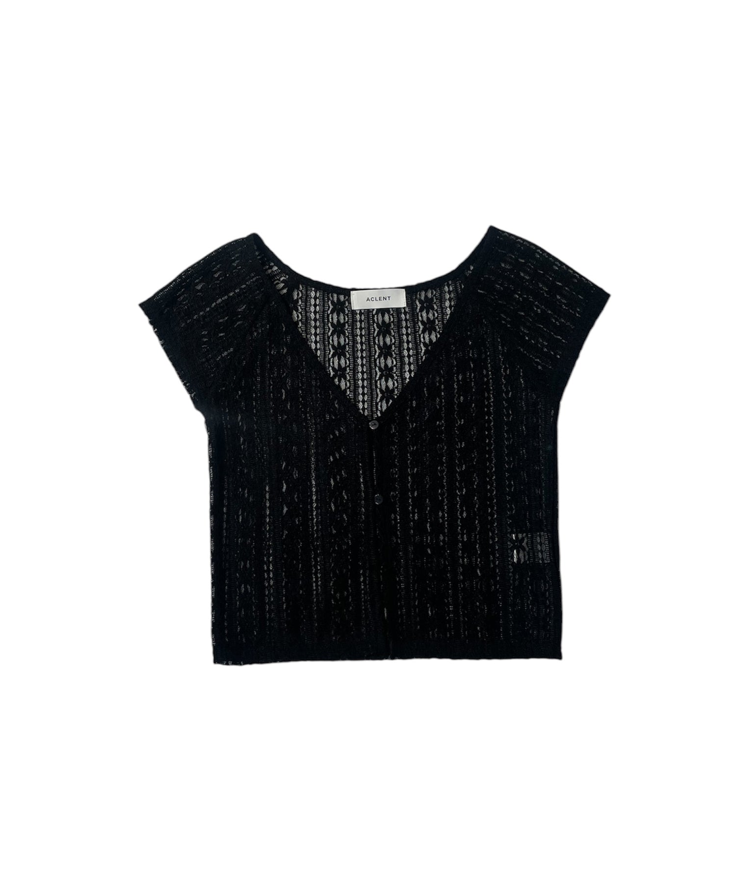 Halter camisole lace cardigan set