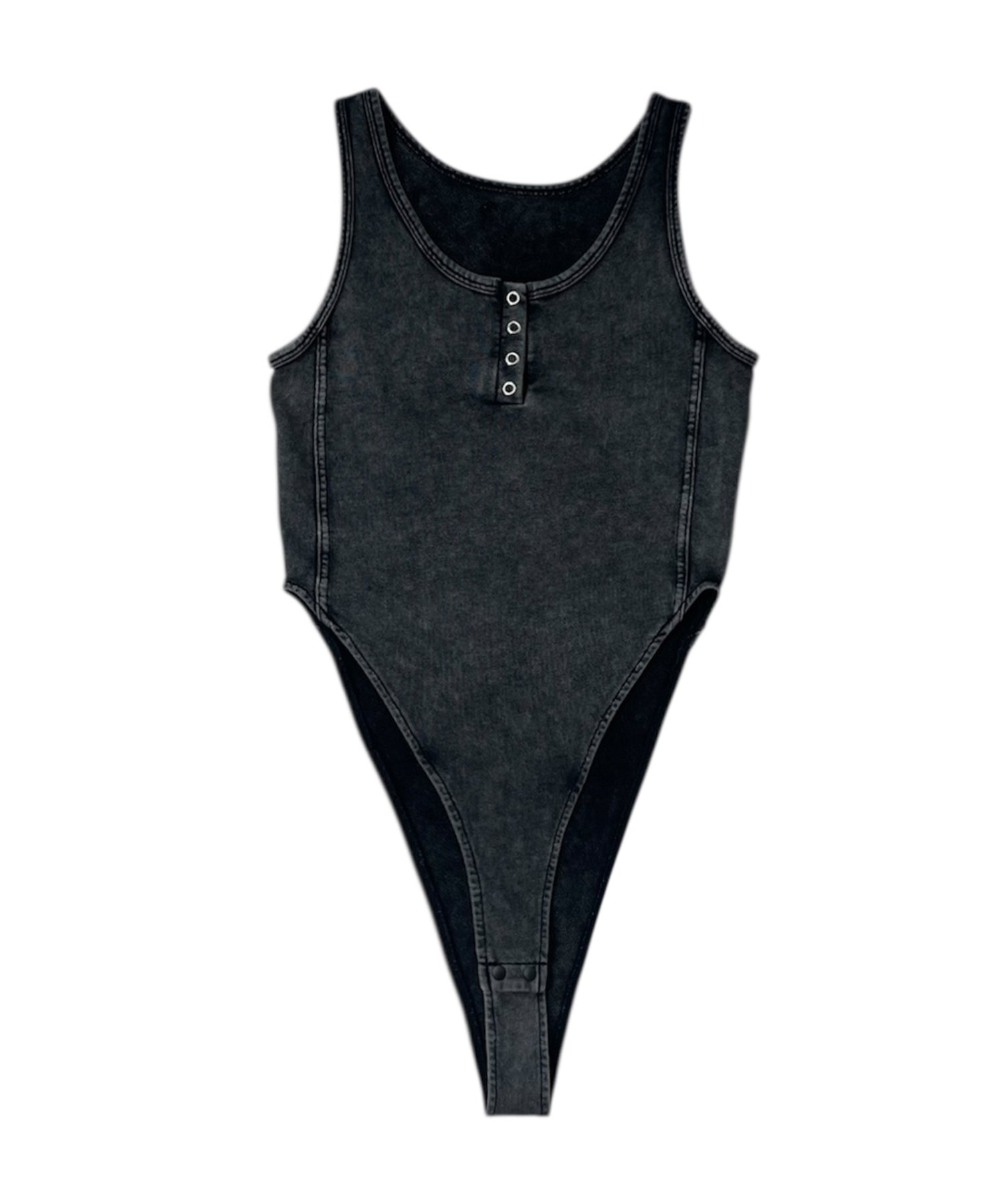 ピグメントボディスーツ