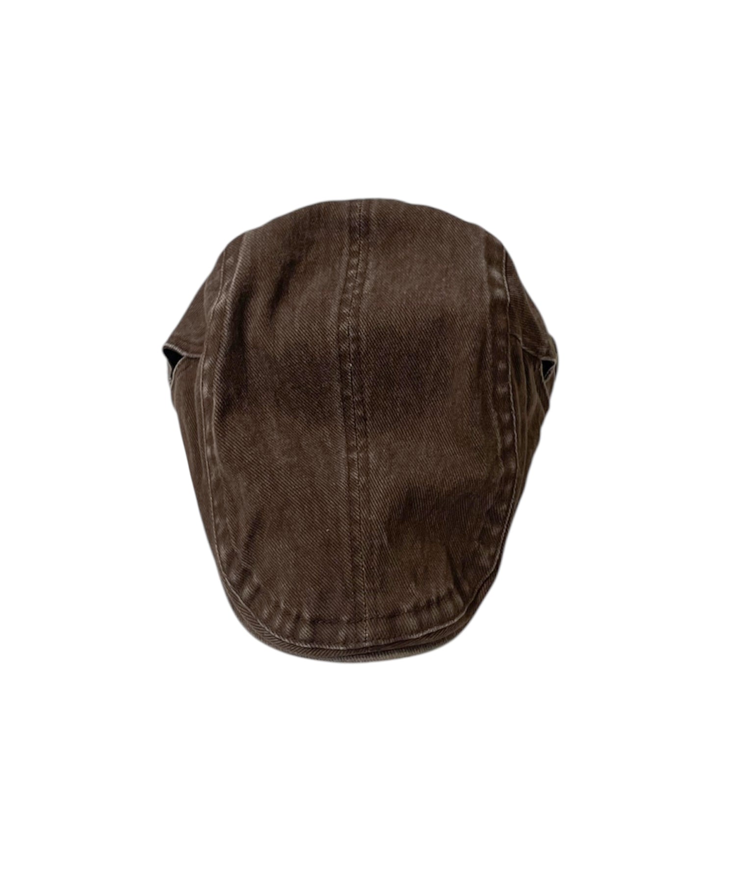 ヴィンテージウォッシュハンチングキャップ