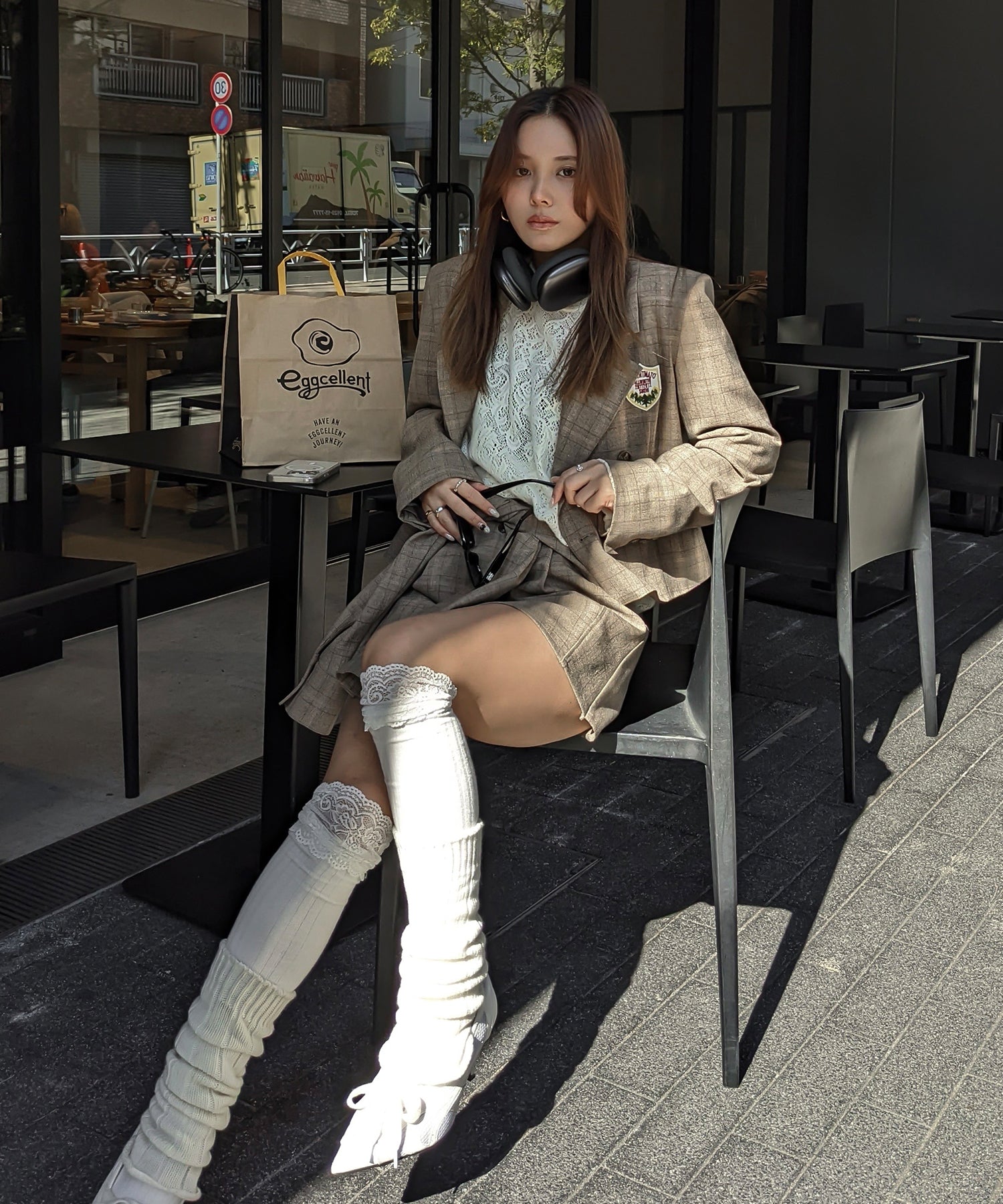 DIRECTOR:161cm/COLOR:MIX/SIZE:F