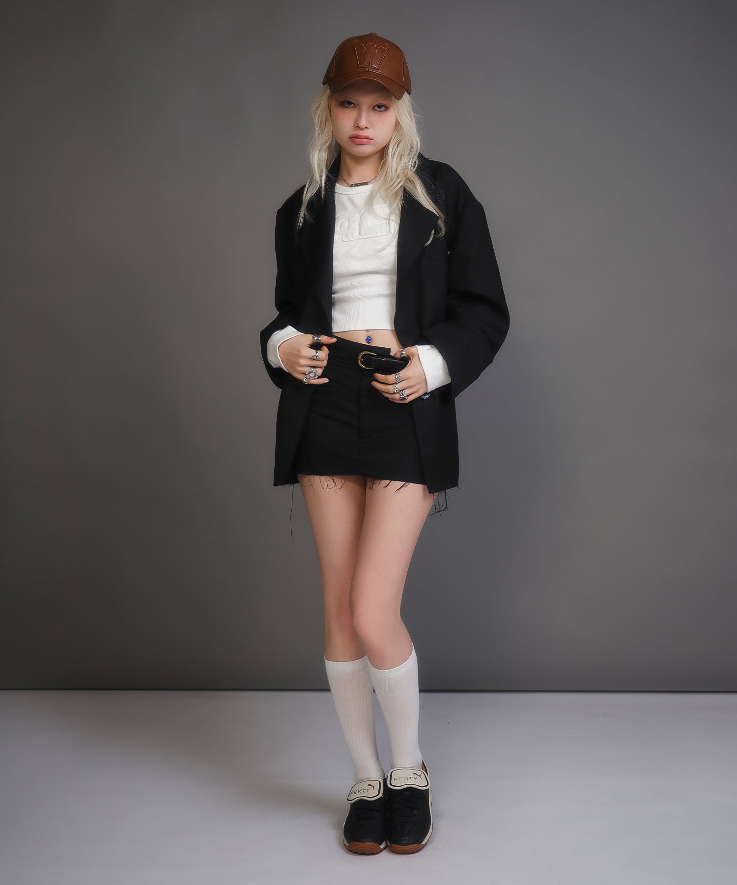 エンボスロゴピグメントリブロンT