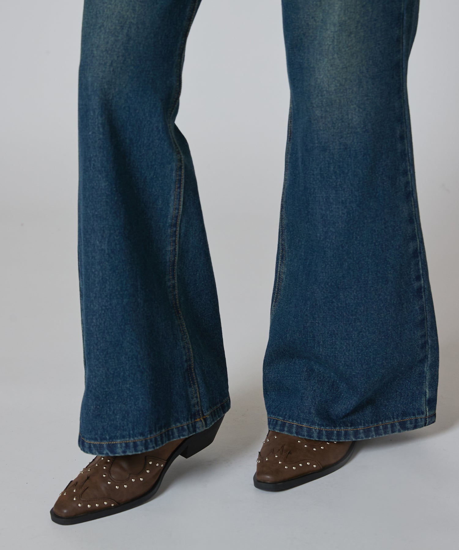 COLOR:BROWN/SIZE:F