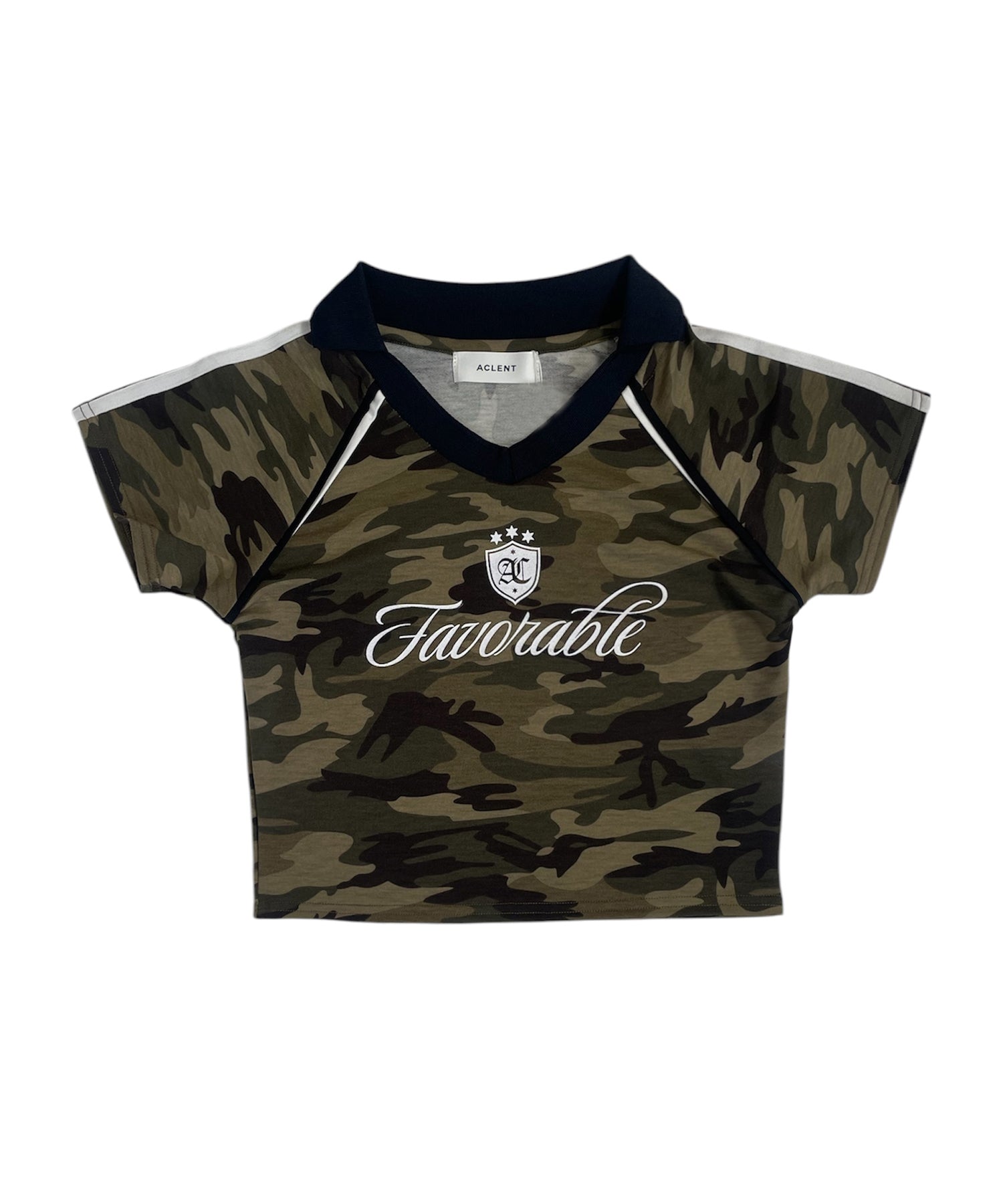 Compact uniform tee