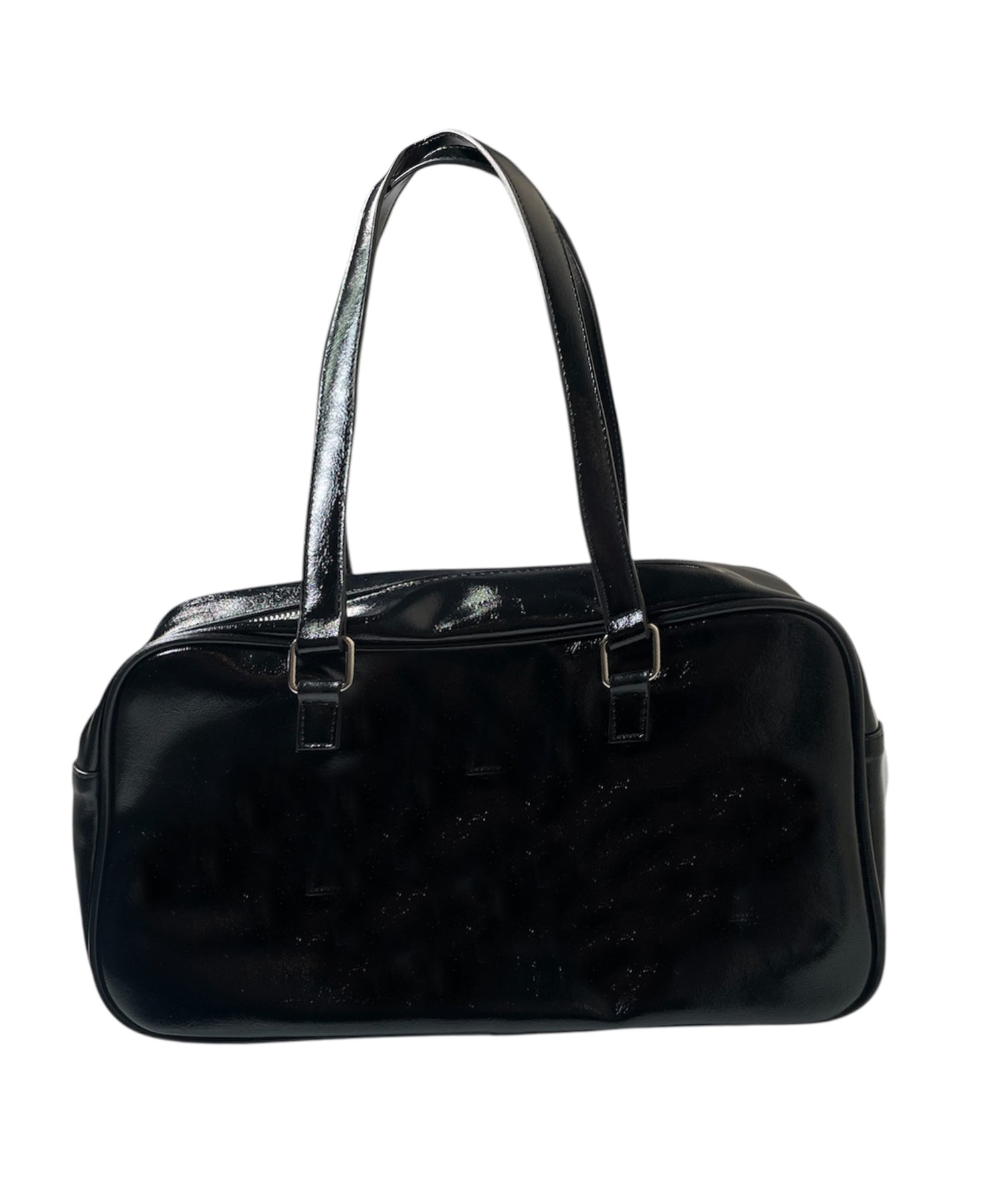 ポーチチャームスクエアバッグ