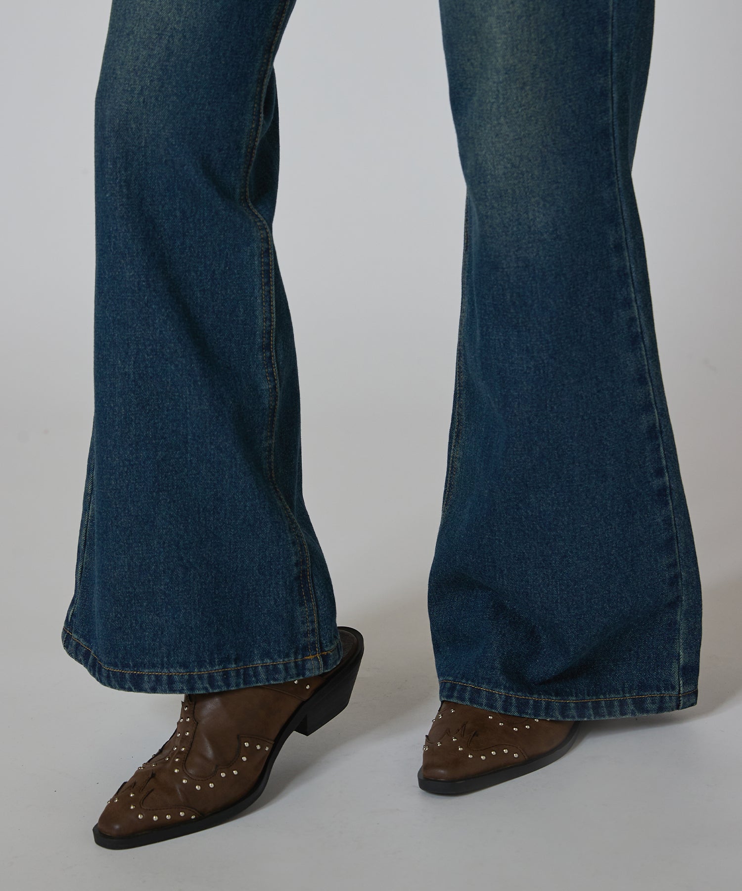 COLOR:BROWN/SIZE:F