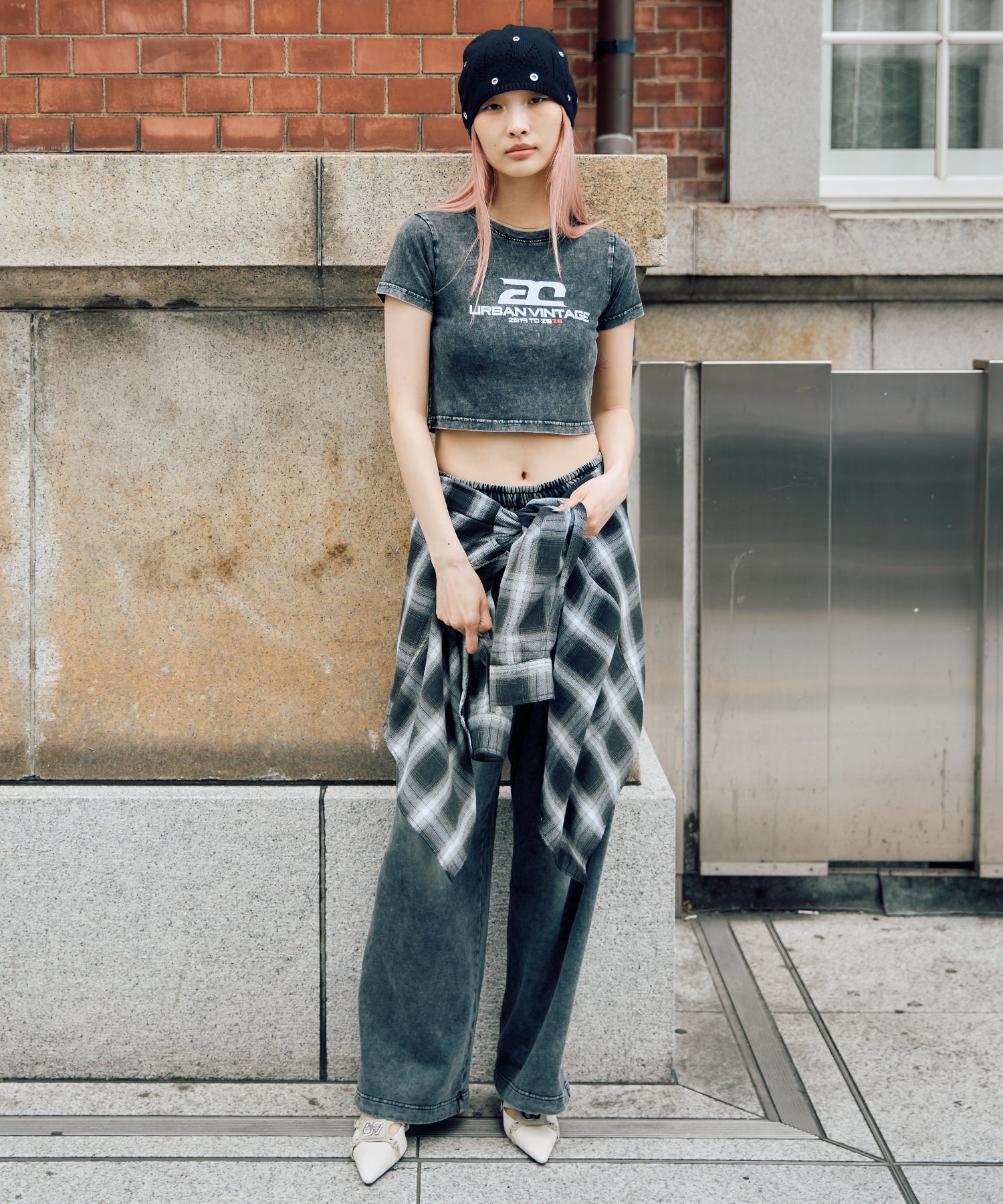 MODEL:175cm/COLOR:BLACK/SIZE:F