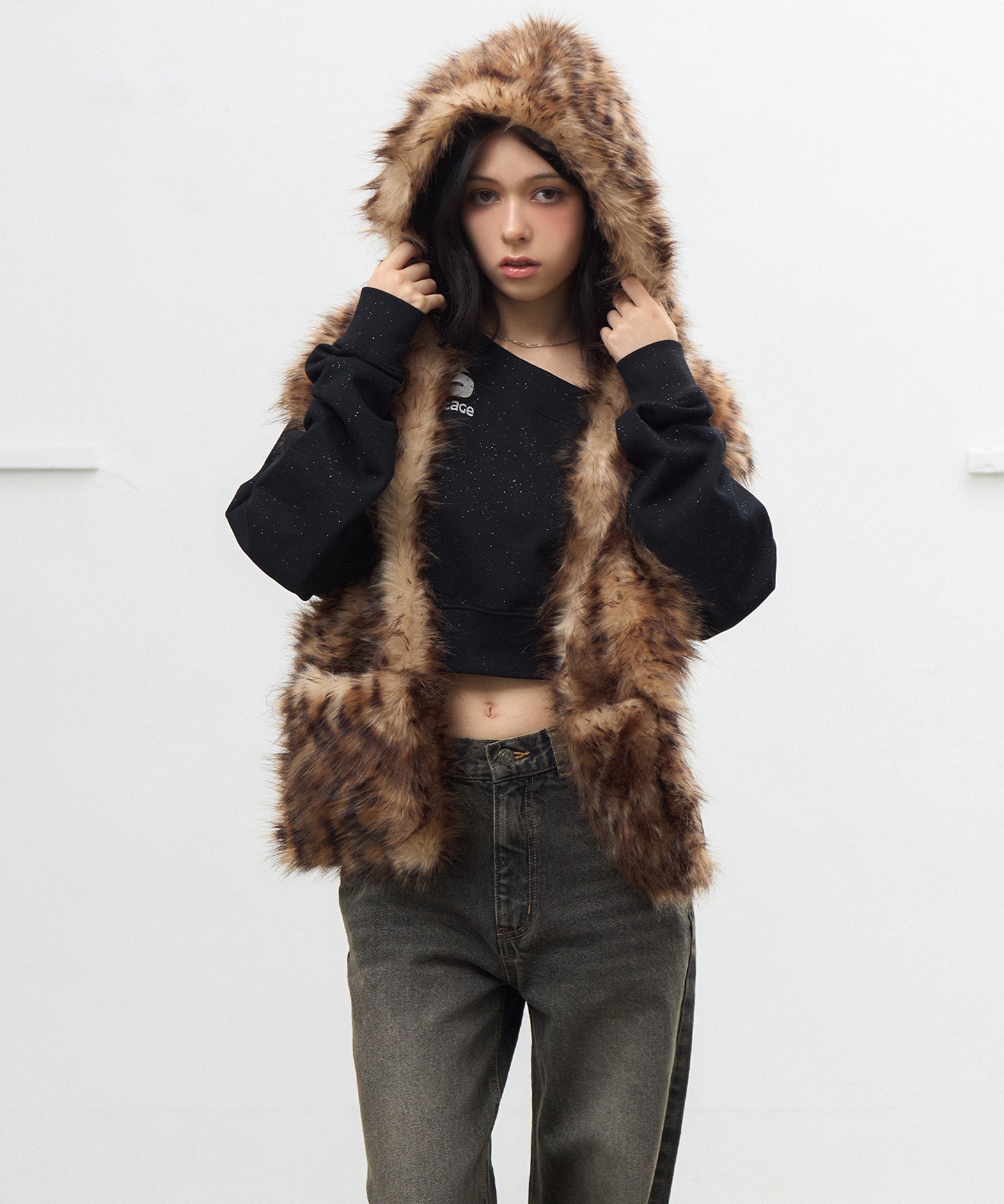 COLOR:MIX/SIZE:F