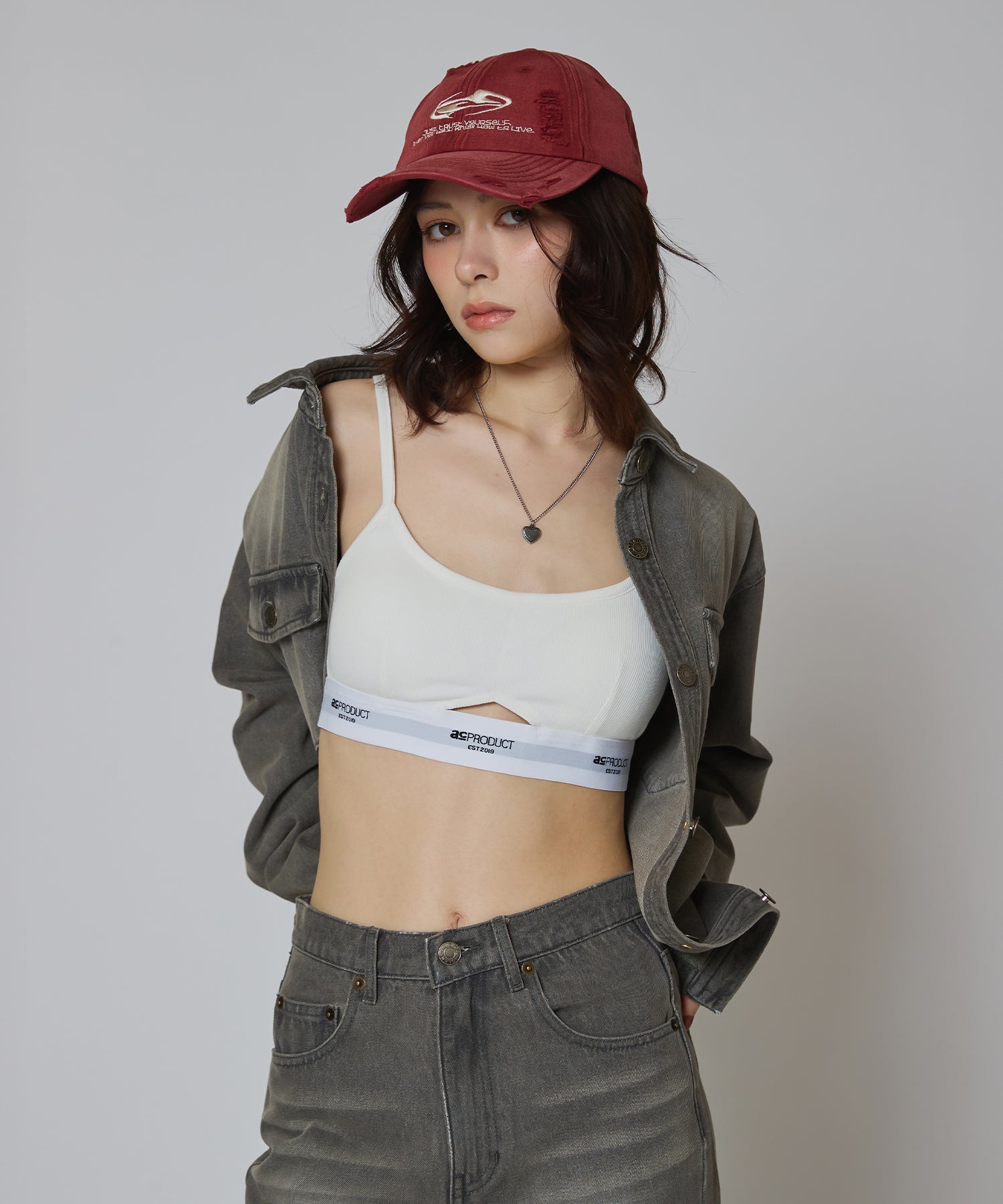 MODEL:163cm/COLOR:WHITE/SIZE:F