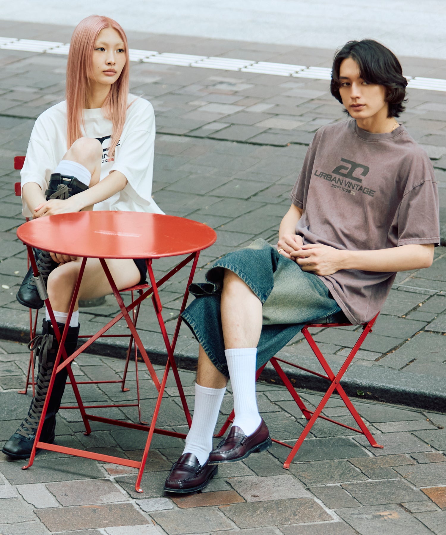 WOMENS:175cm/COLOR:WHITE/SIZE:F
MENS:185cm/COLOR:BROWN/SIZE:F