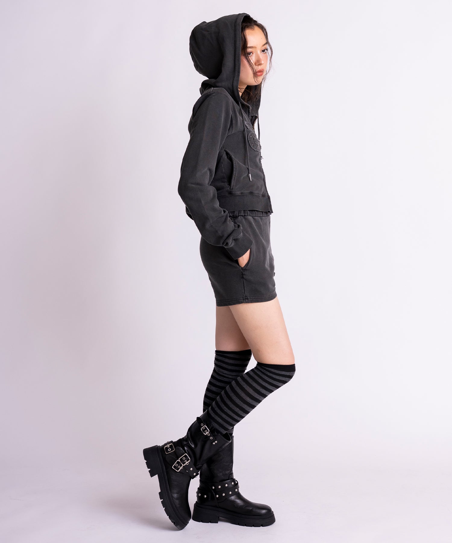 COLOR:BLACK/SIZE:L