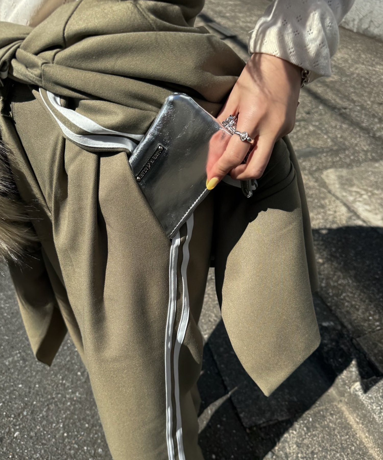 ミラーセットフラグメントケース