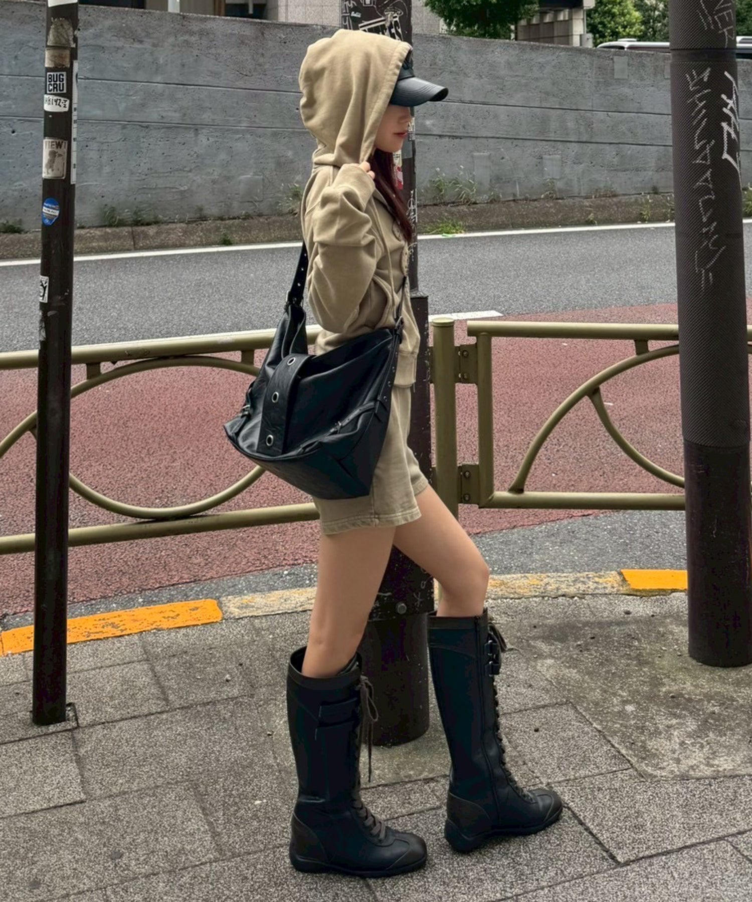 STAFF:155cm/COLOR:BEIGE/SIZE:F