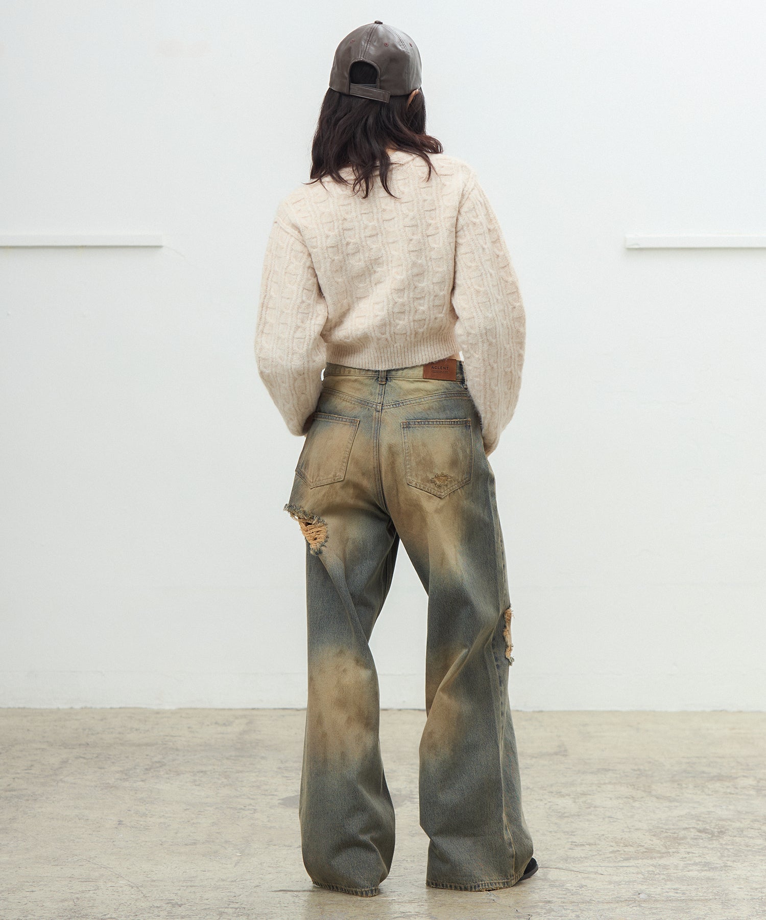 MODEL:163cm/COLOR:IVORY/SIZE:F