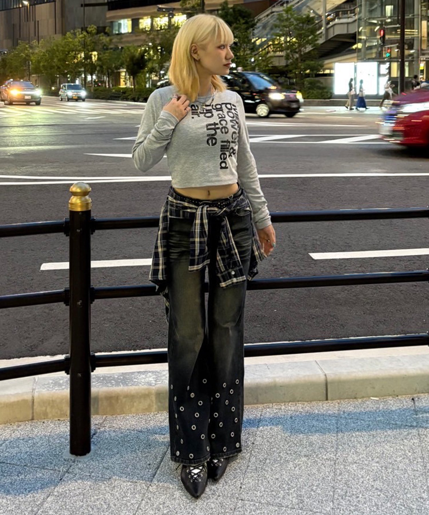 STAFF:151cm/COLOR:GRAY/SIZE:F