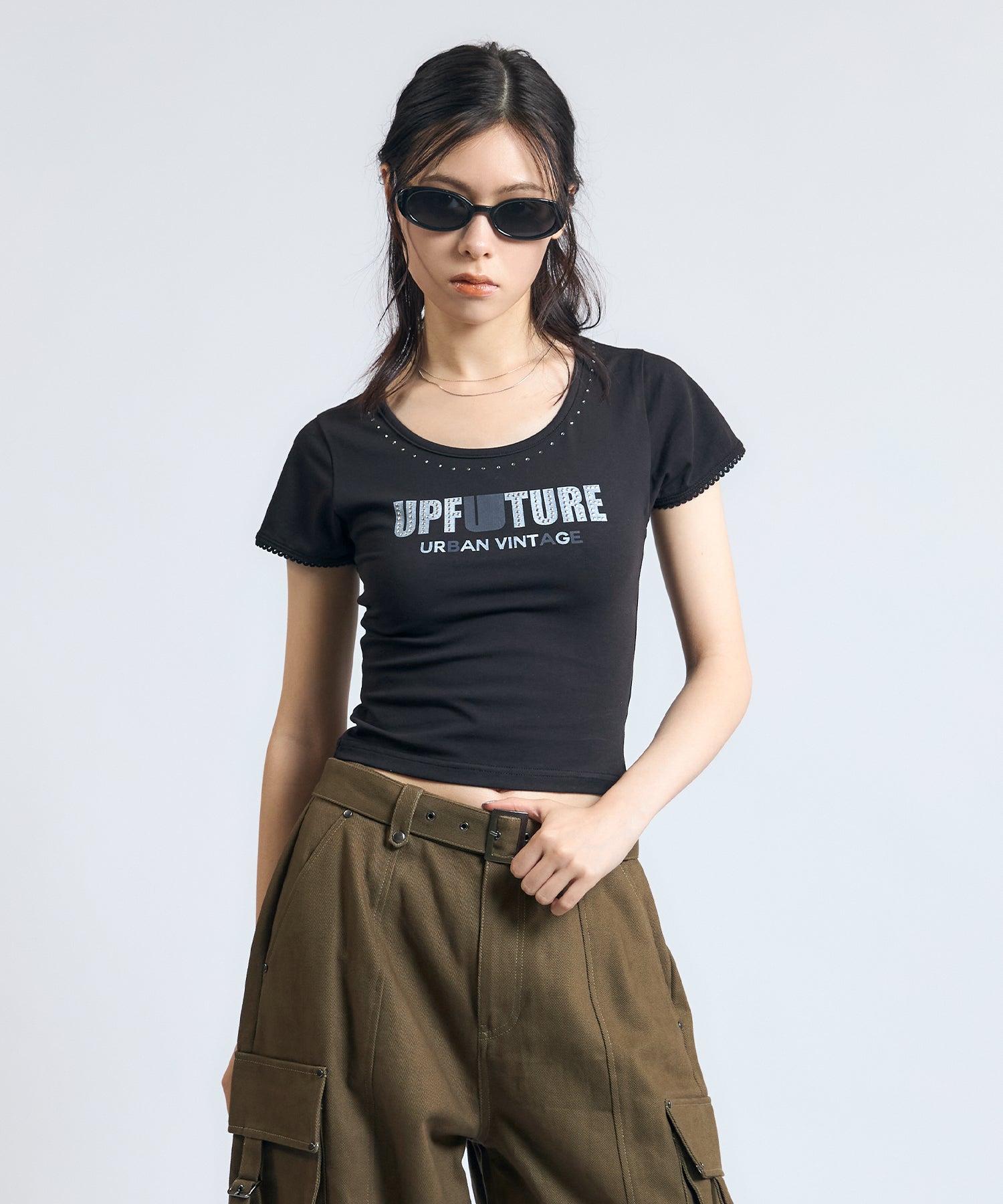 MODEL:163cm/COLOR:BLACK/SIZE:F