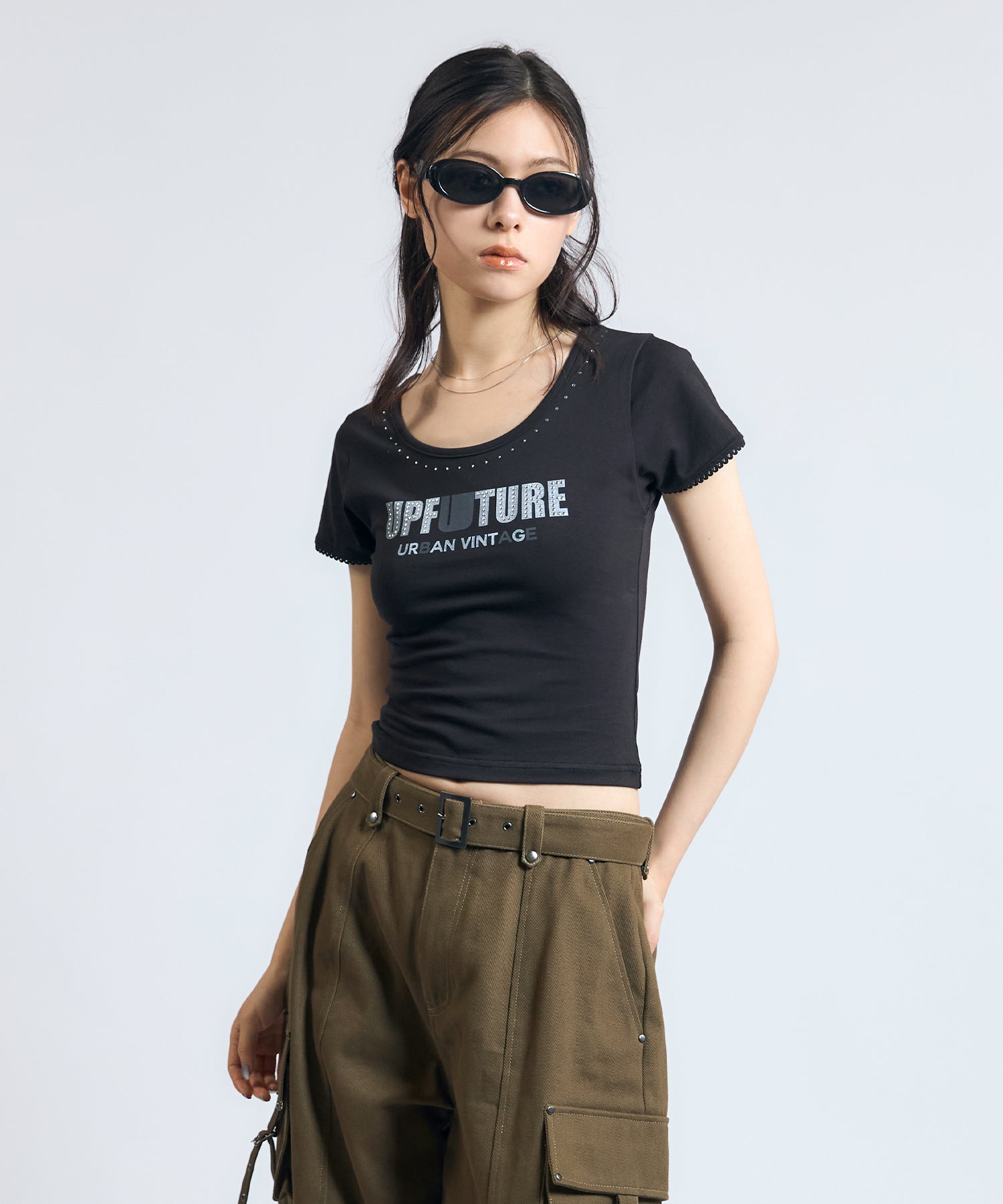 MODEL:163cm/COLOR:BLACK/SIZE:F