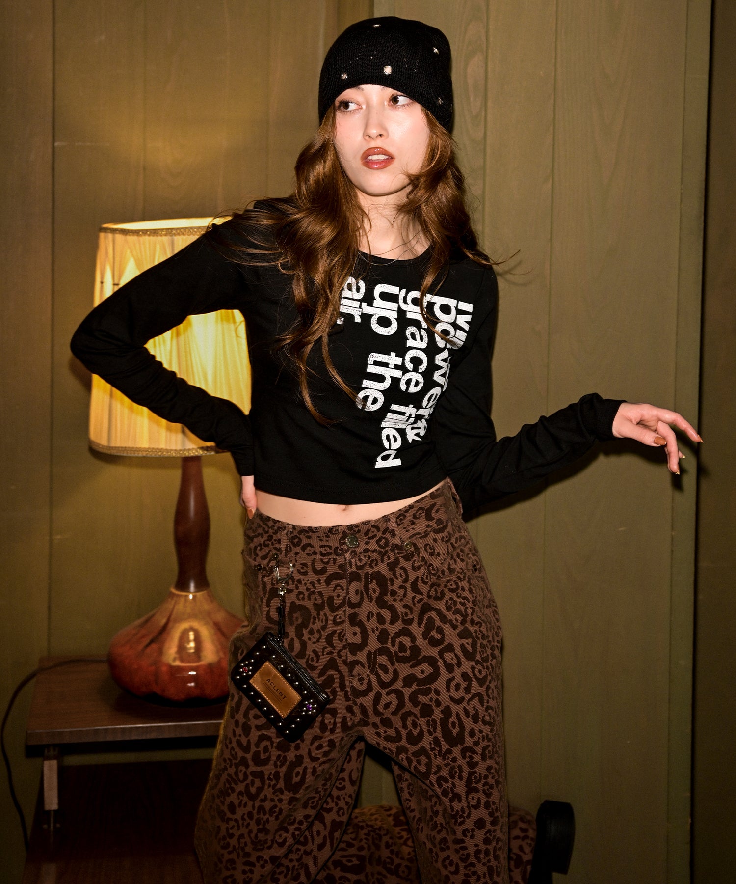 MODEL:163cm/COLOR:BLACK/SIZE:F