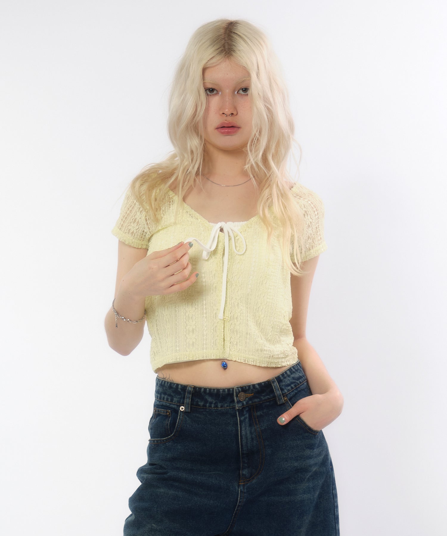 MODEL:170cm/COLOR:YELLOW/SIZE:F