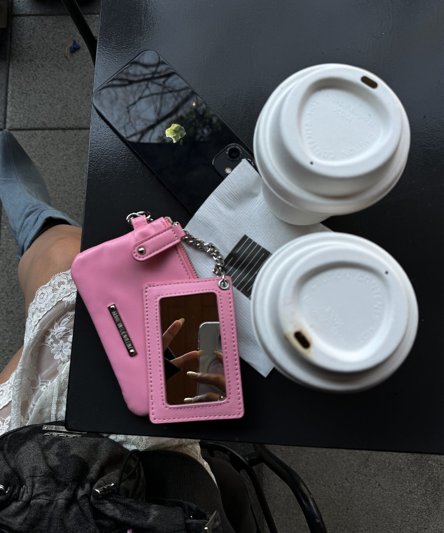 ミラーセットフラグメントケース