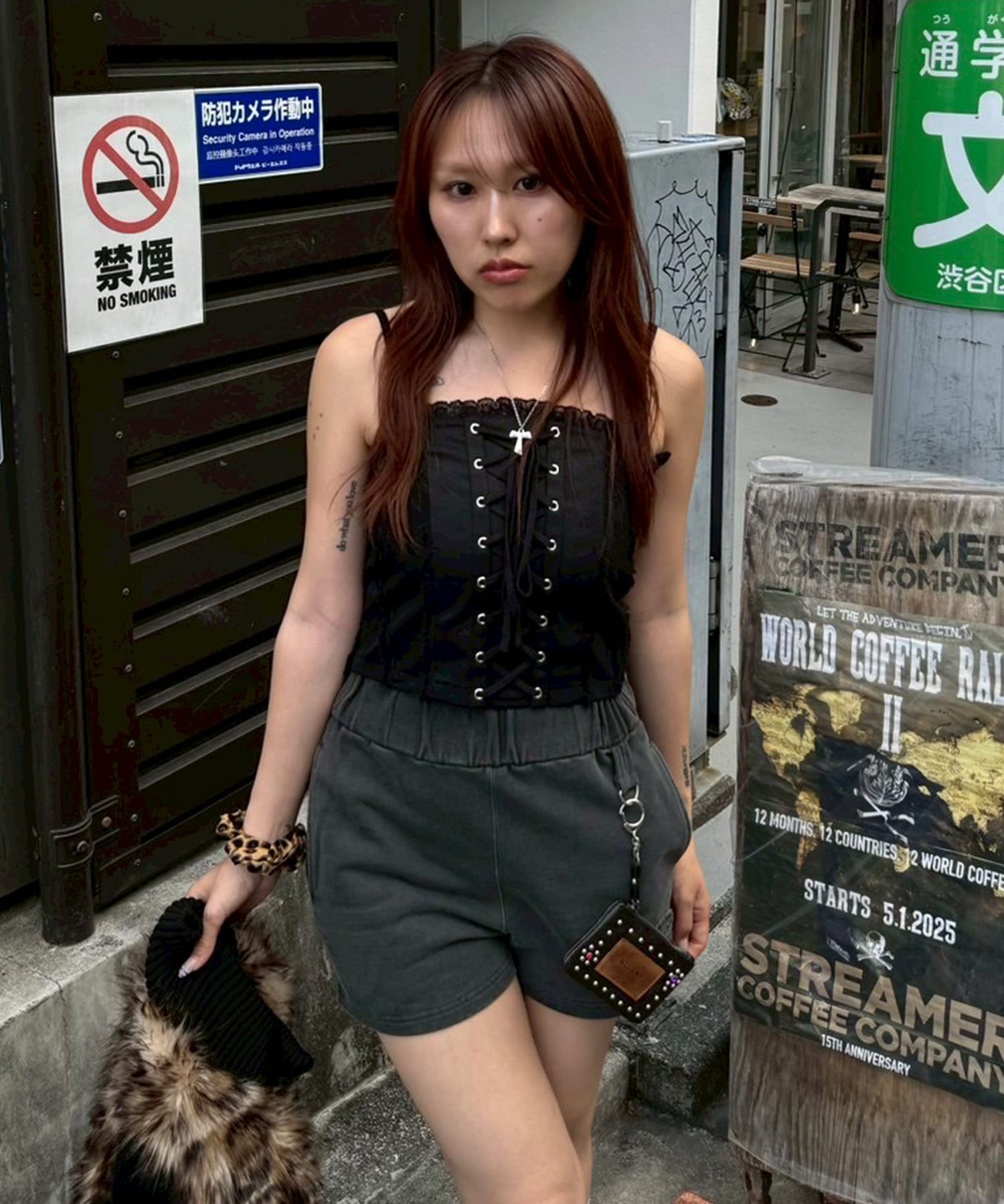 STAFF:158cm/COLOR:BLACK/SIZE:F