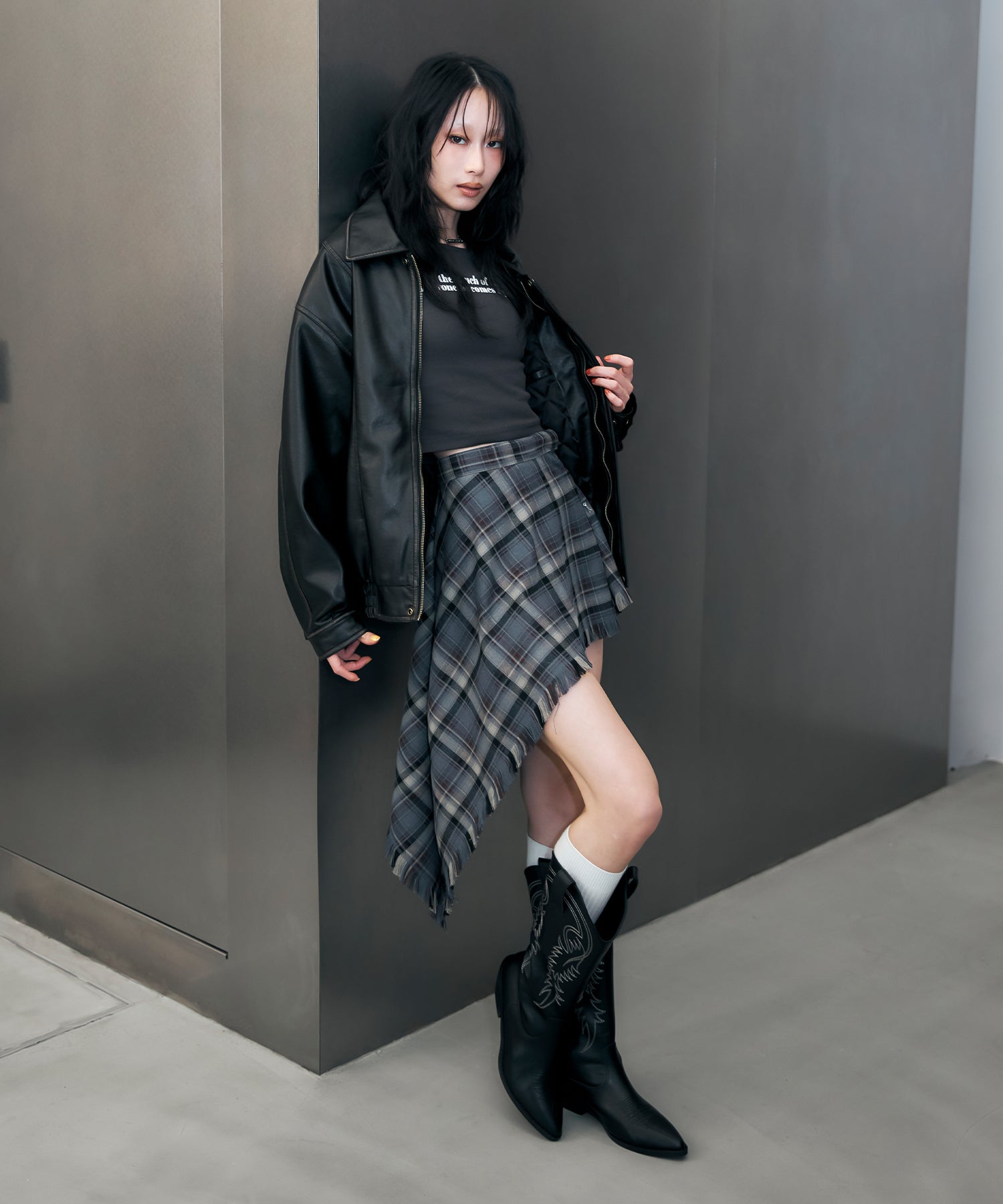 MODEL:170cm/COLOR:BLUE/SIZE:F