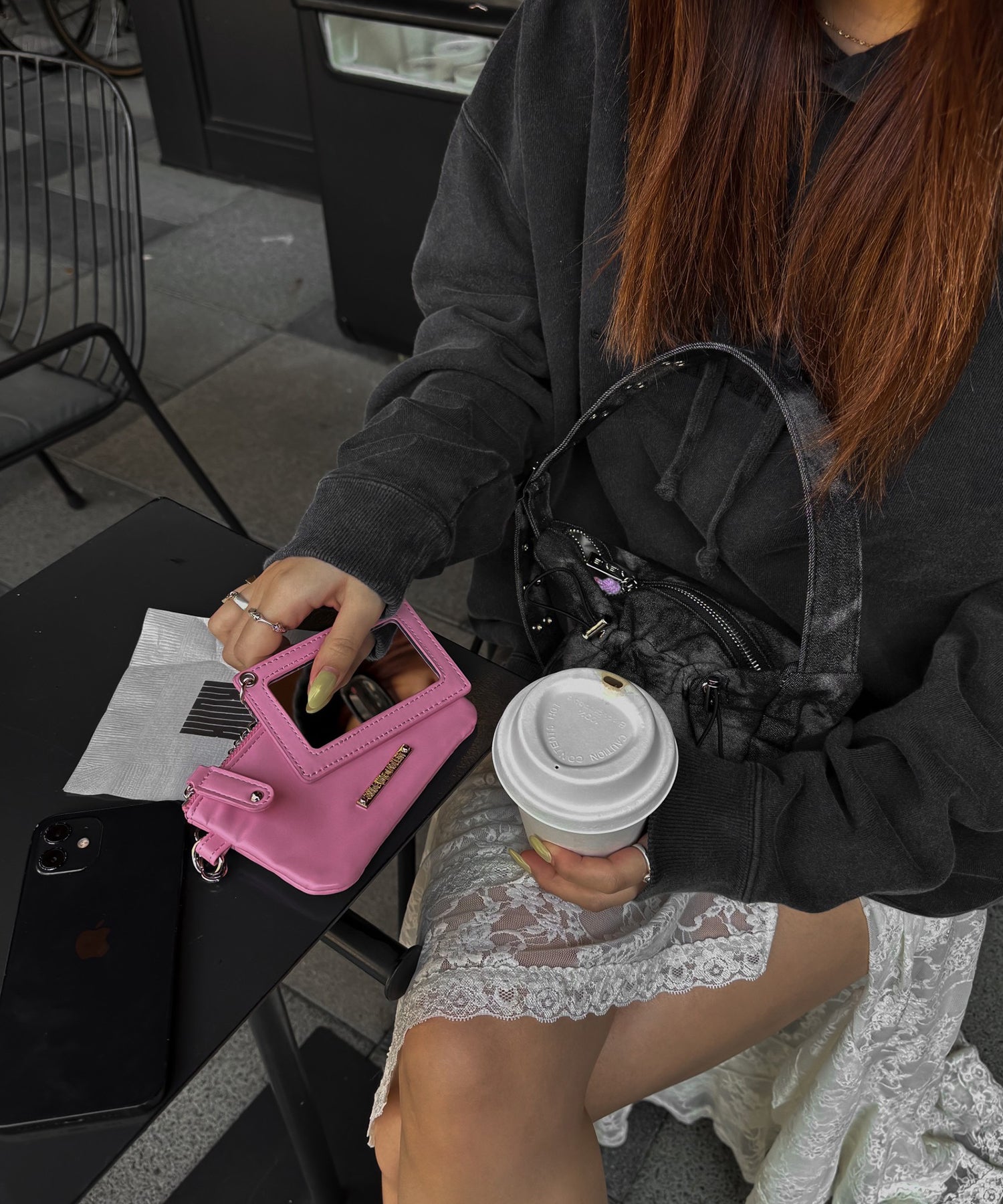 ミラーセットフラグメントケース