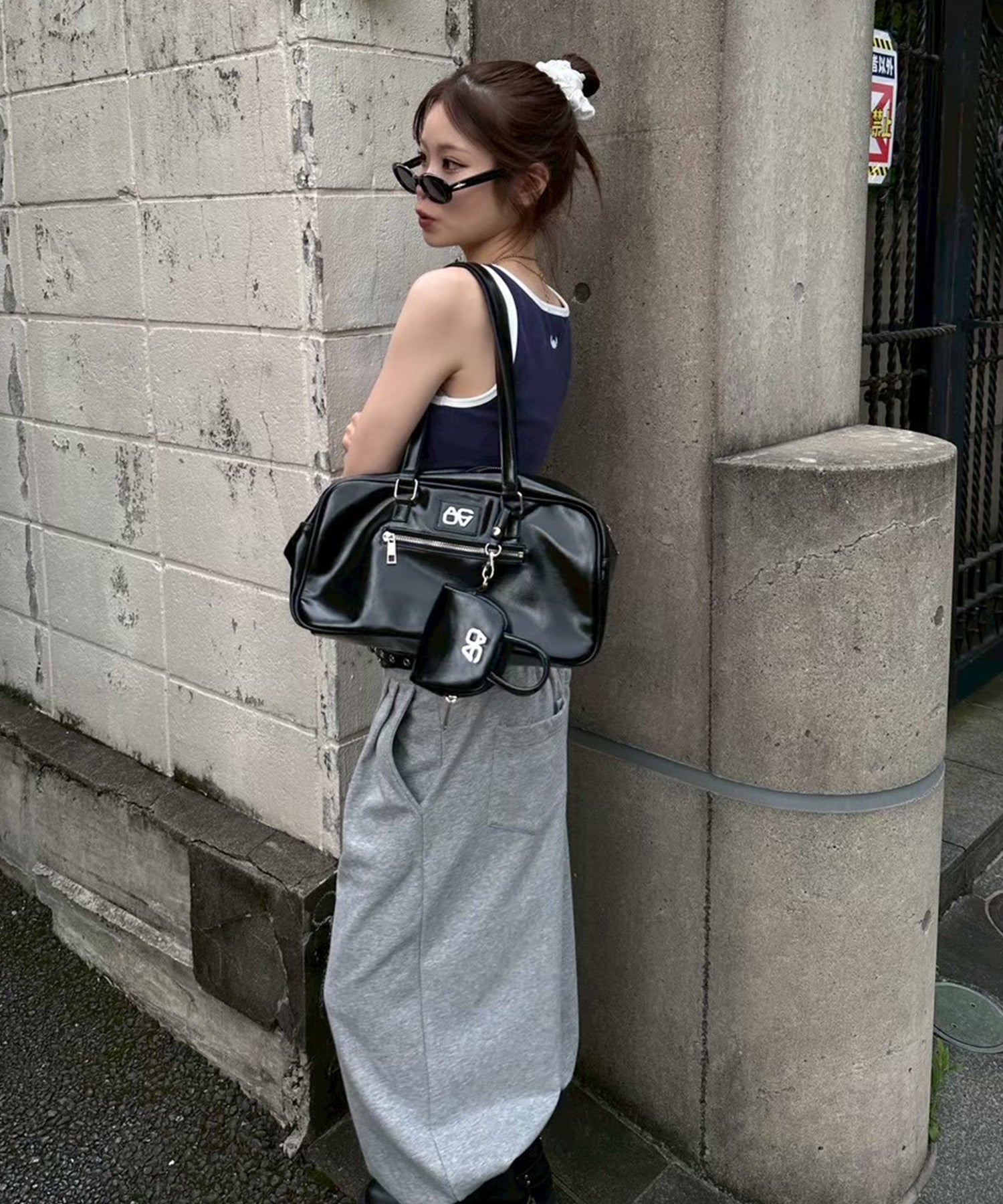 COLOR:BLACK/SIZE:F