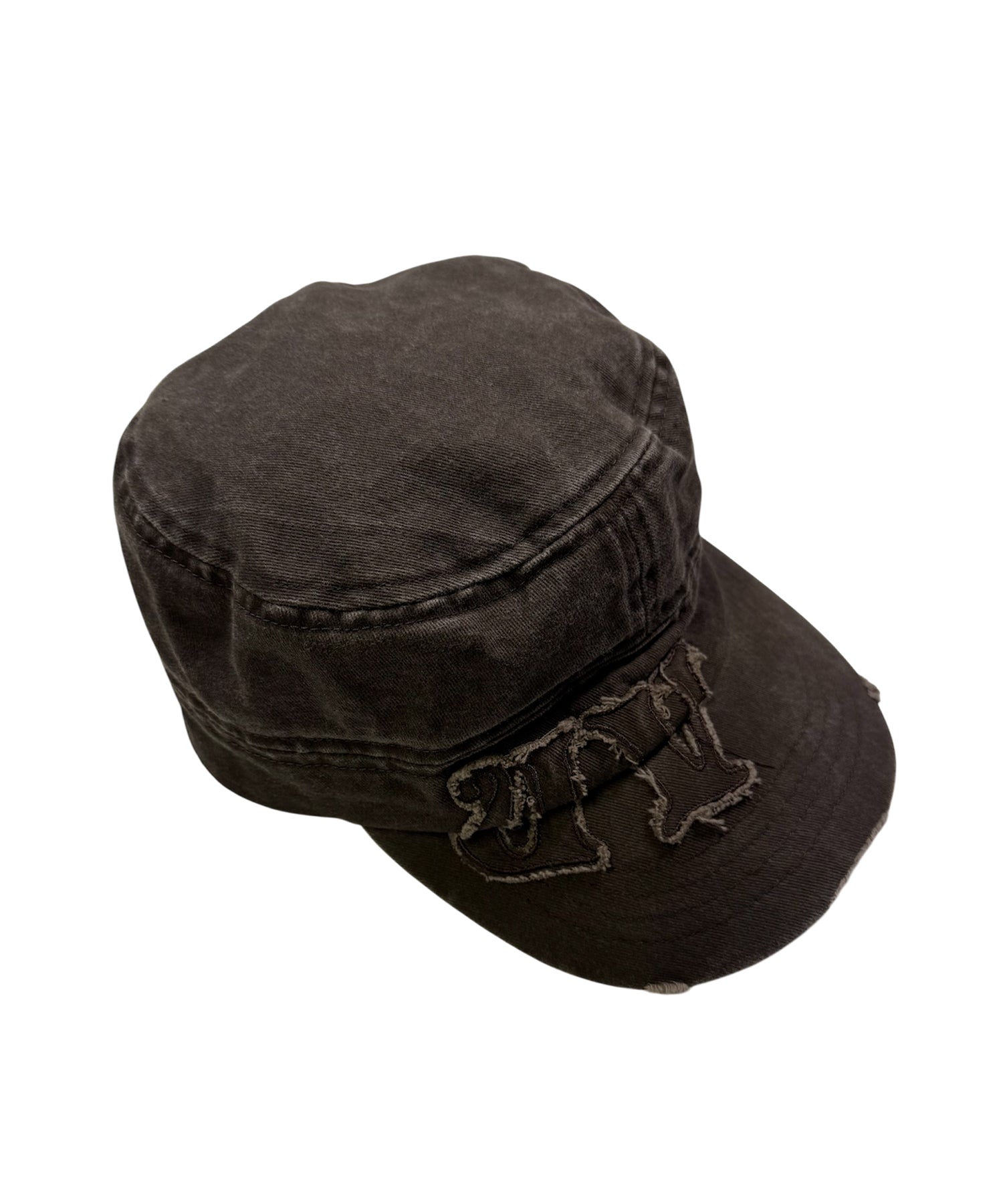 コットンダメージワークキャップ