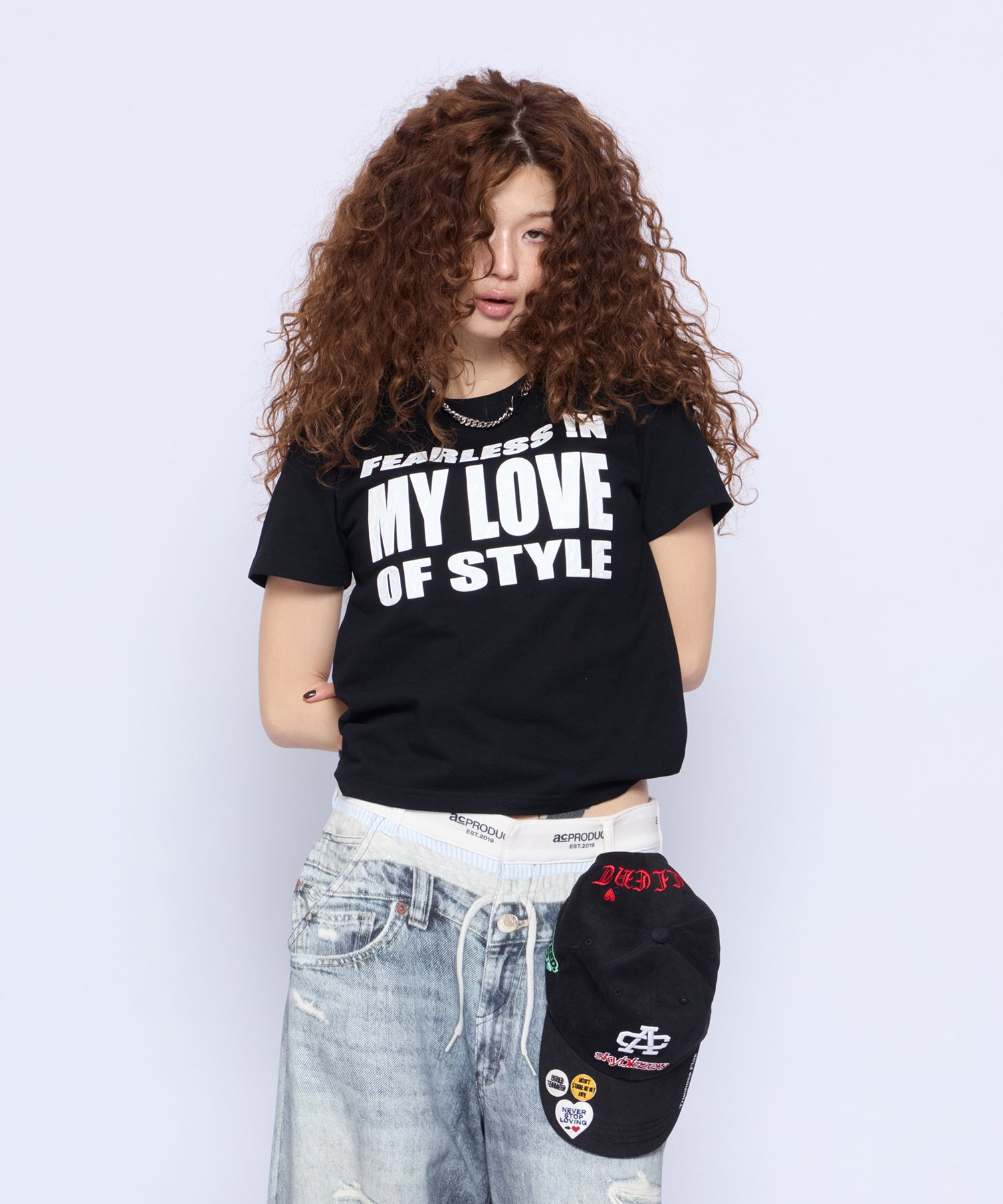 MODEL:168cm/COLOR:BLK/SIZE:F