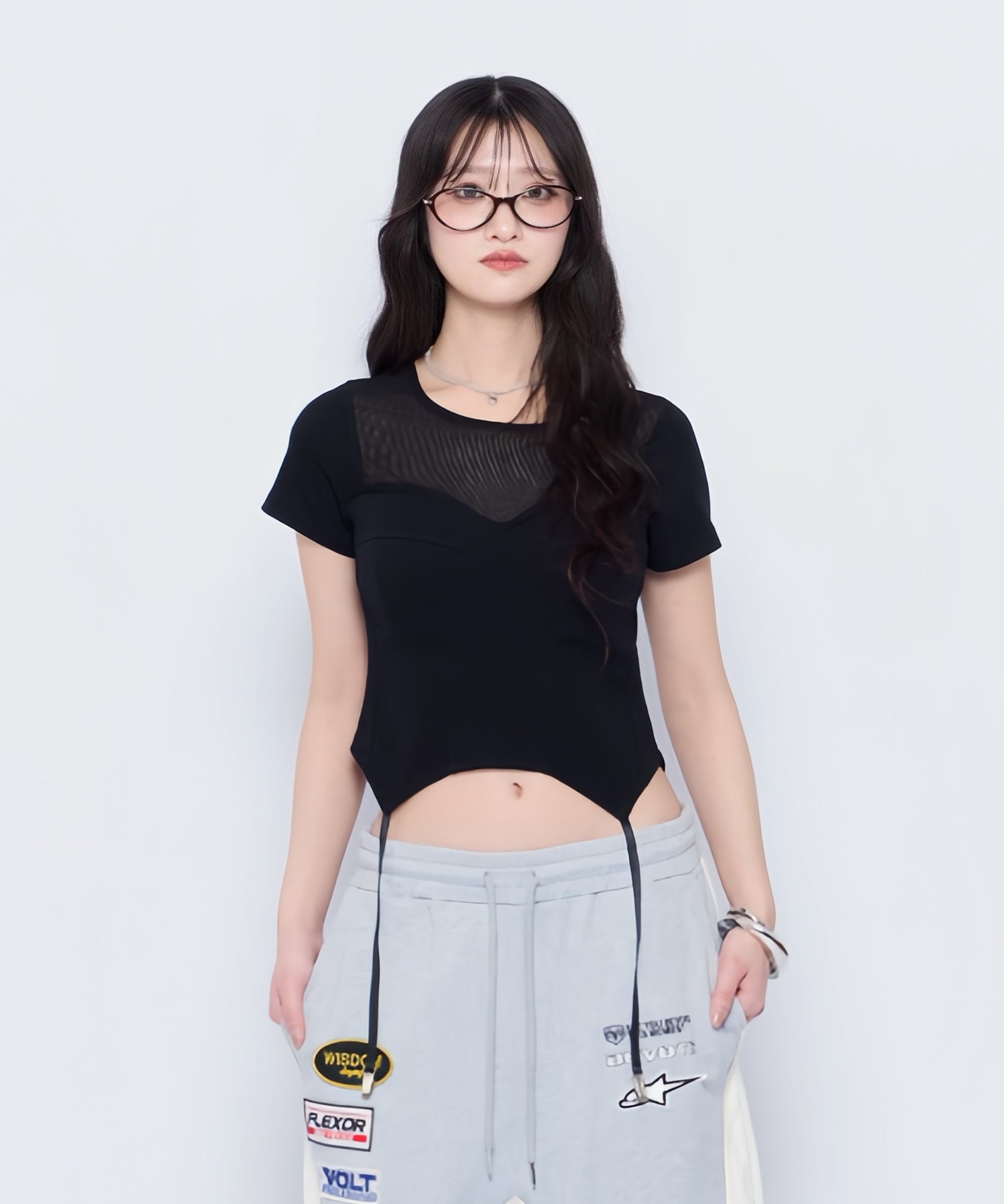 MODEL:155cm/COLOR:BLK/SIZE:F