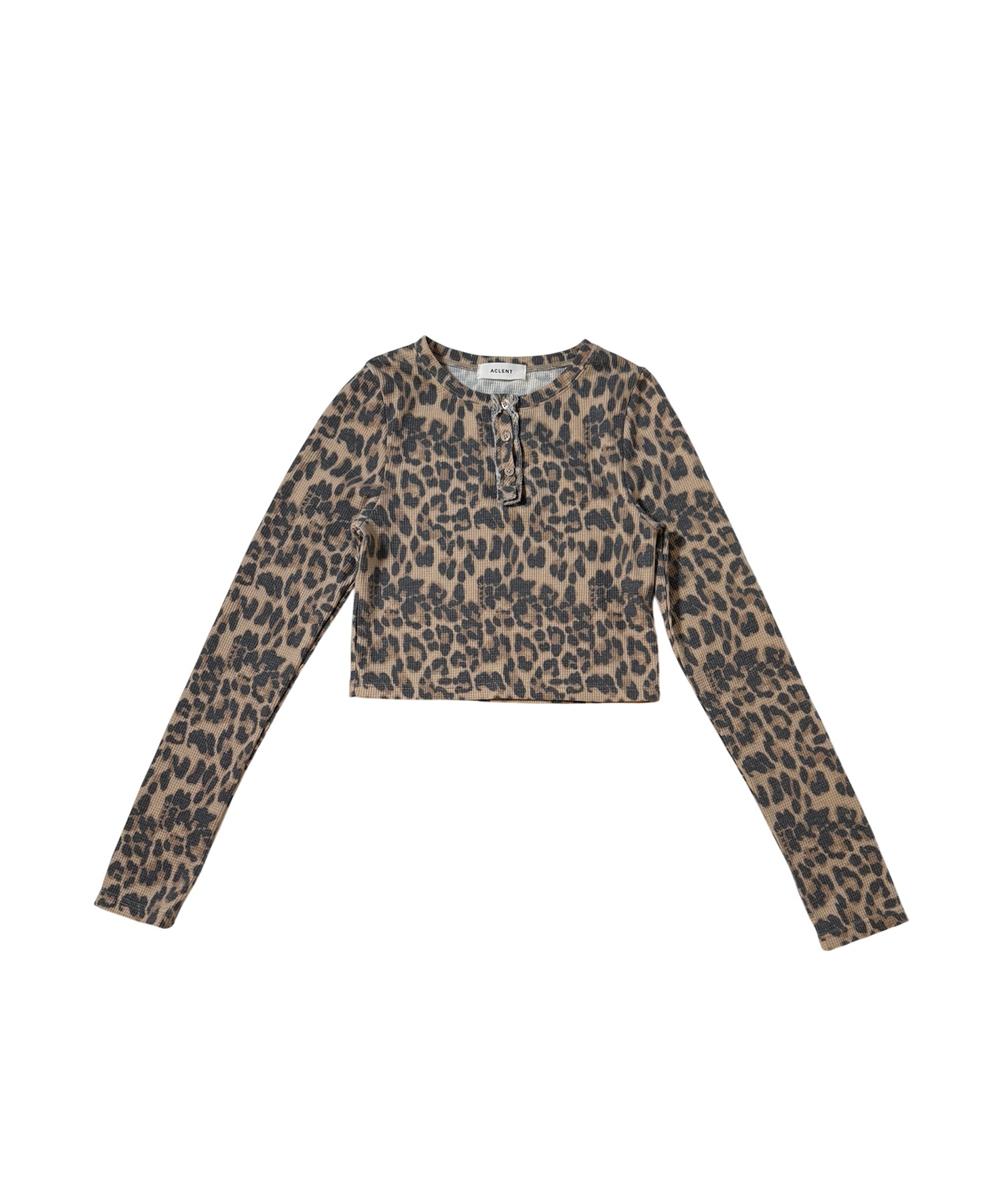 アソートサーマルヘンリーネックトップス