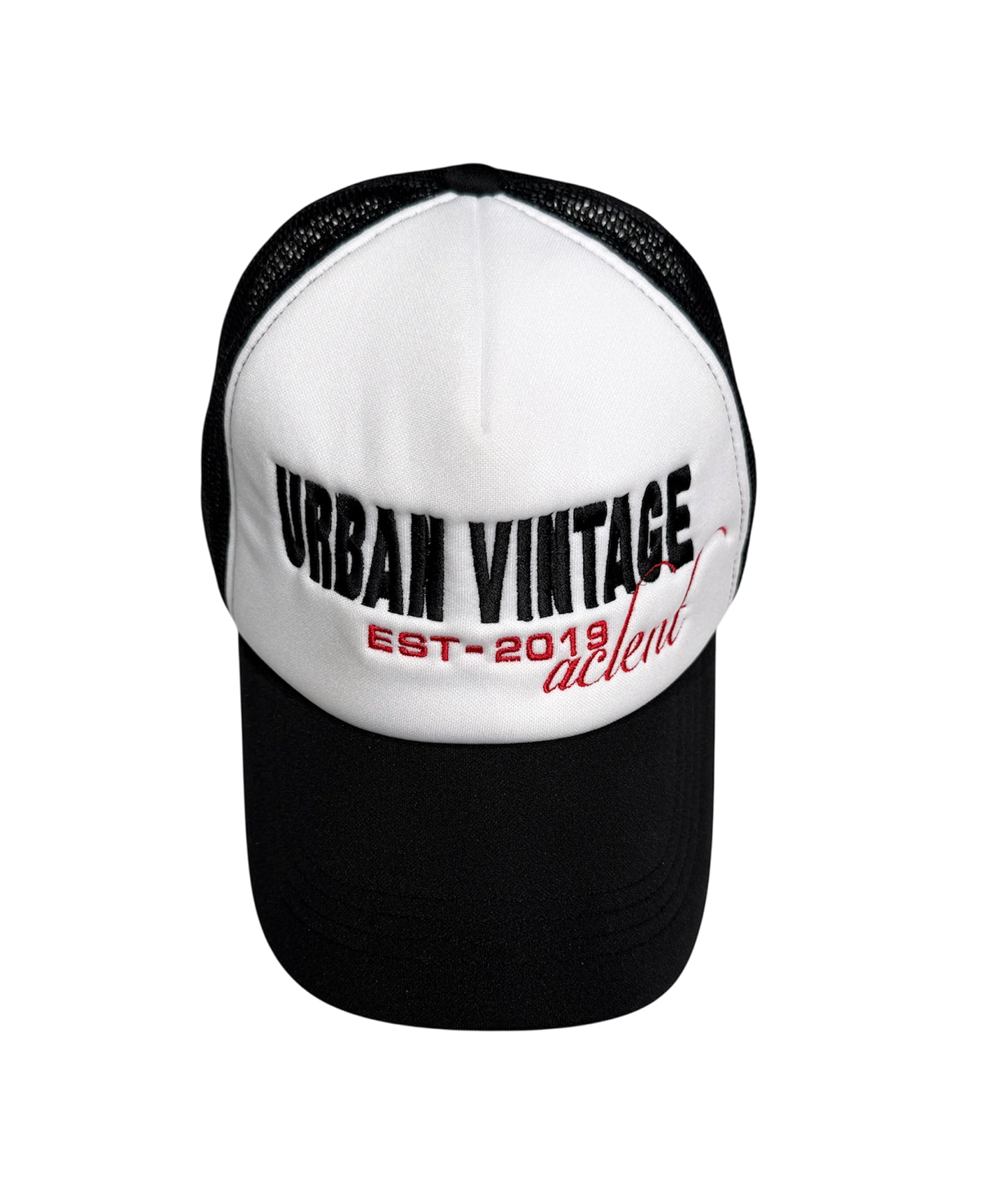 ロゴメッシュキャップ