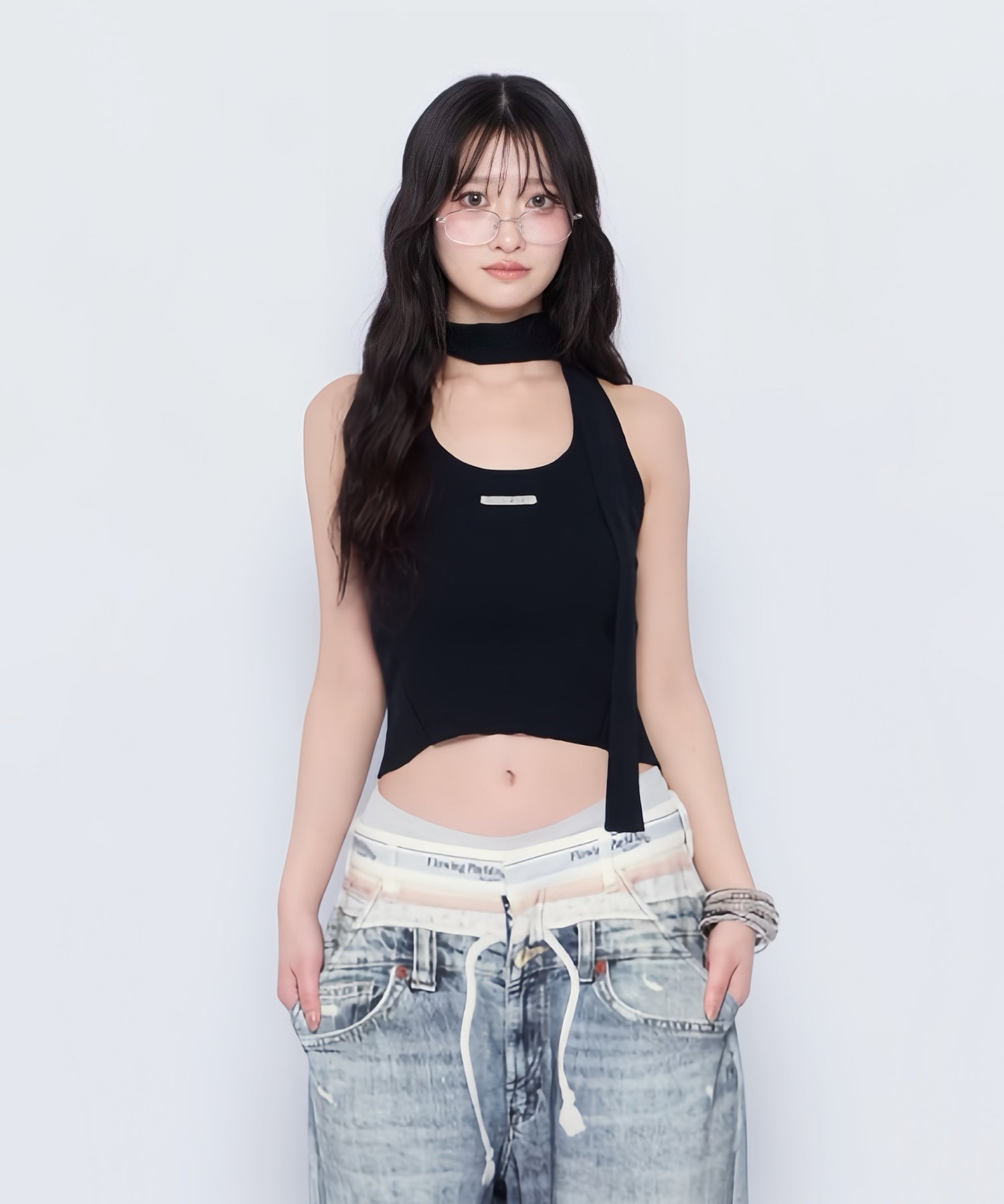 MODEL:155cm/COLOR:BLK/SIZE:F