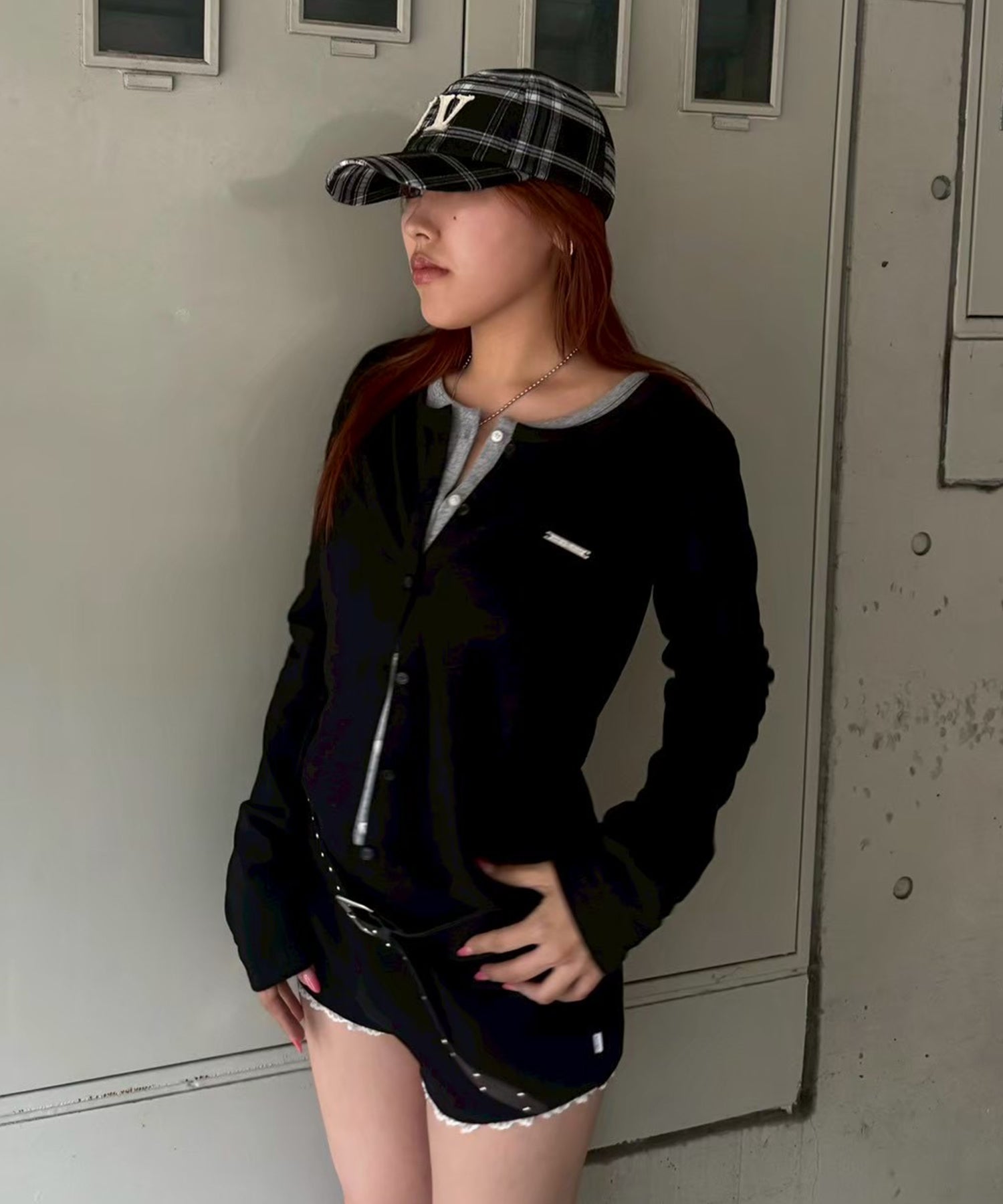 COLOR:BLACK/SIZE:F