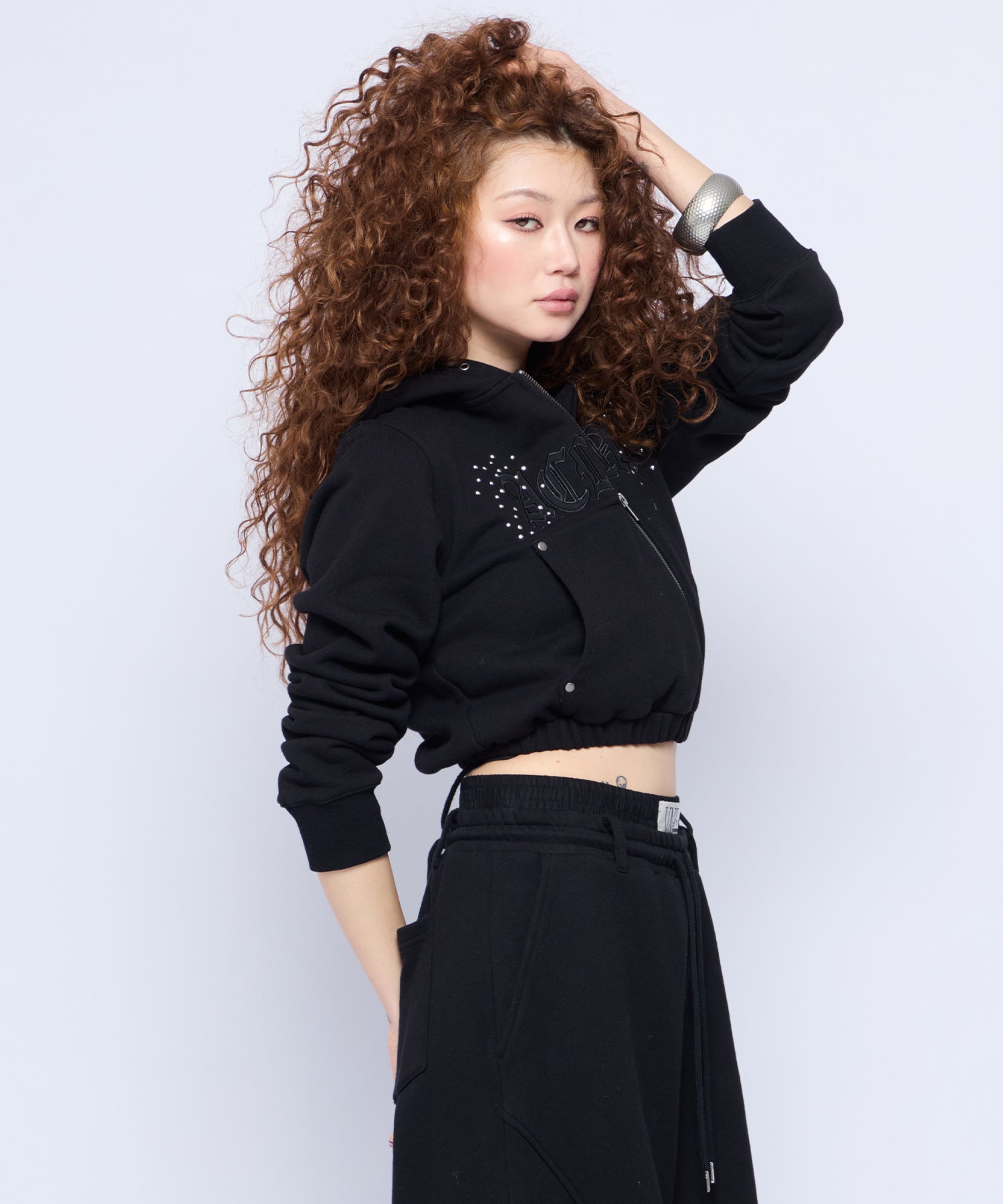 MODEL:168cm/COLOR:BLK/SIZE:F